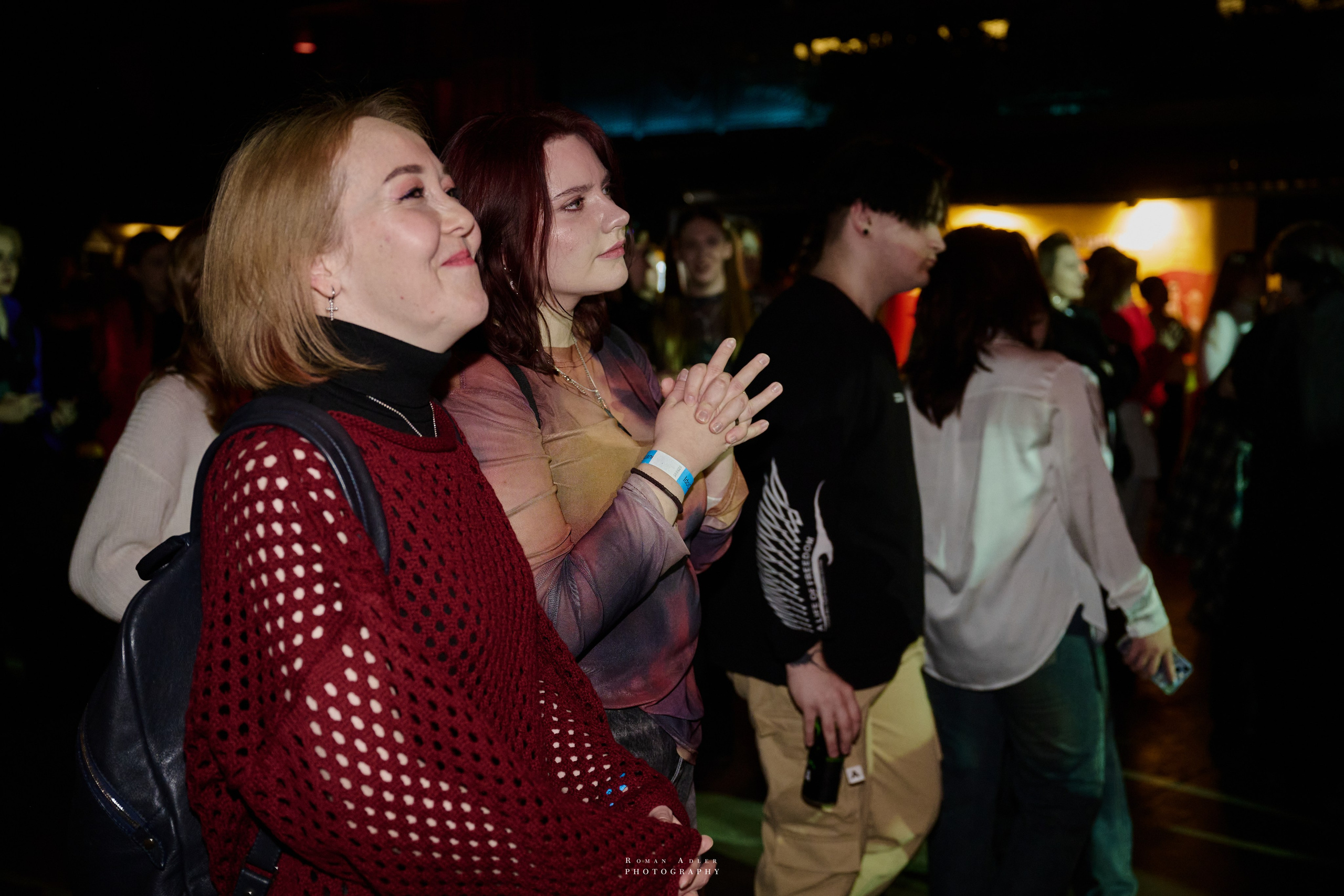 Фестиваль Idolcon 2025. Фотограф Роман Адлер