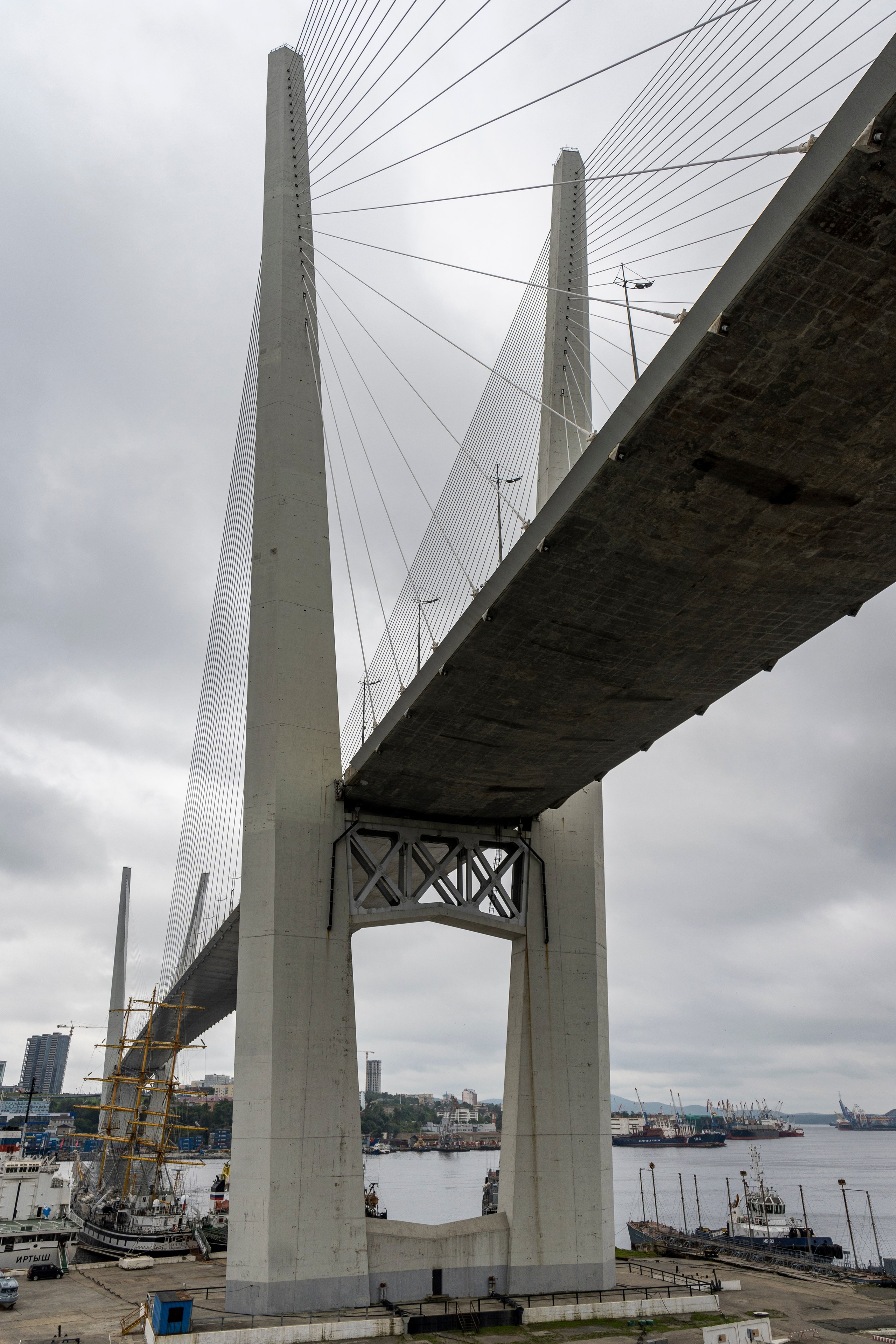 Владивосток. Сентябрь 2023. Фотограф Роман Адлер