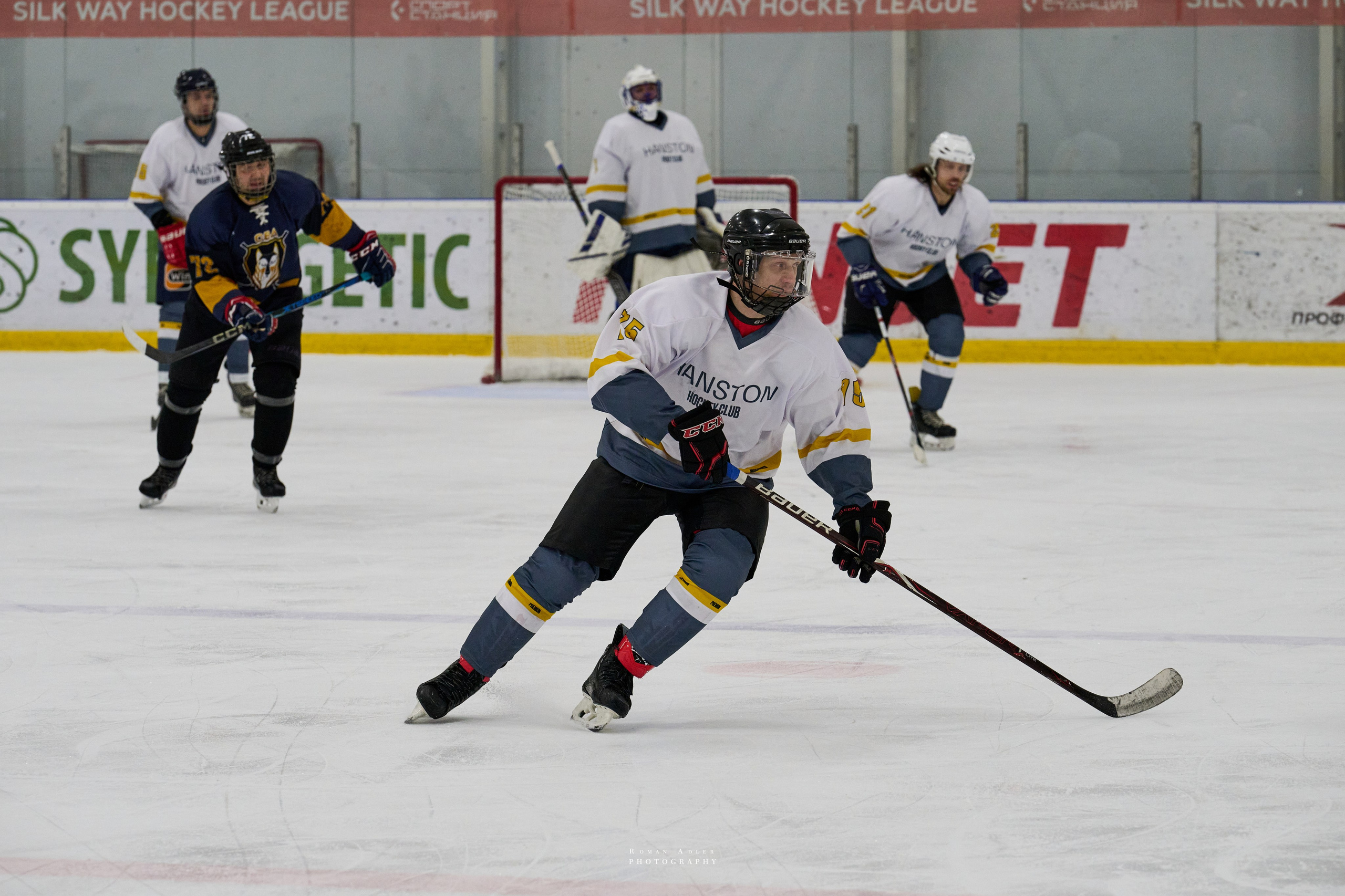 Плей-офф Кубка Чагина 2026. Фотограф Роман Адлер