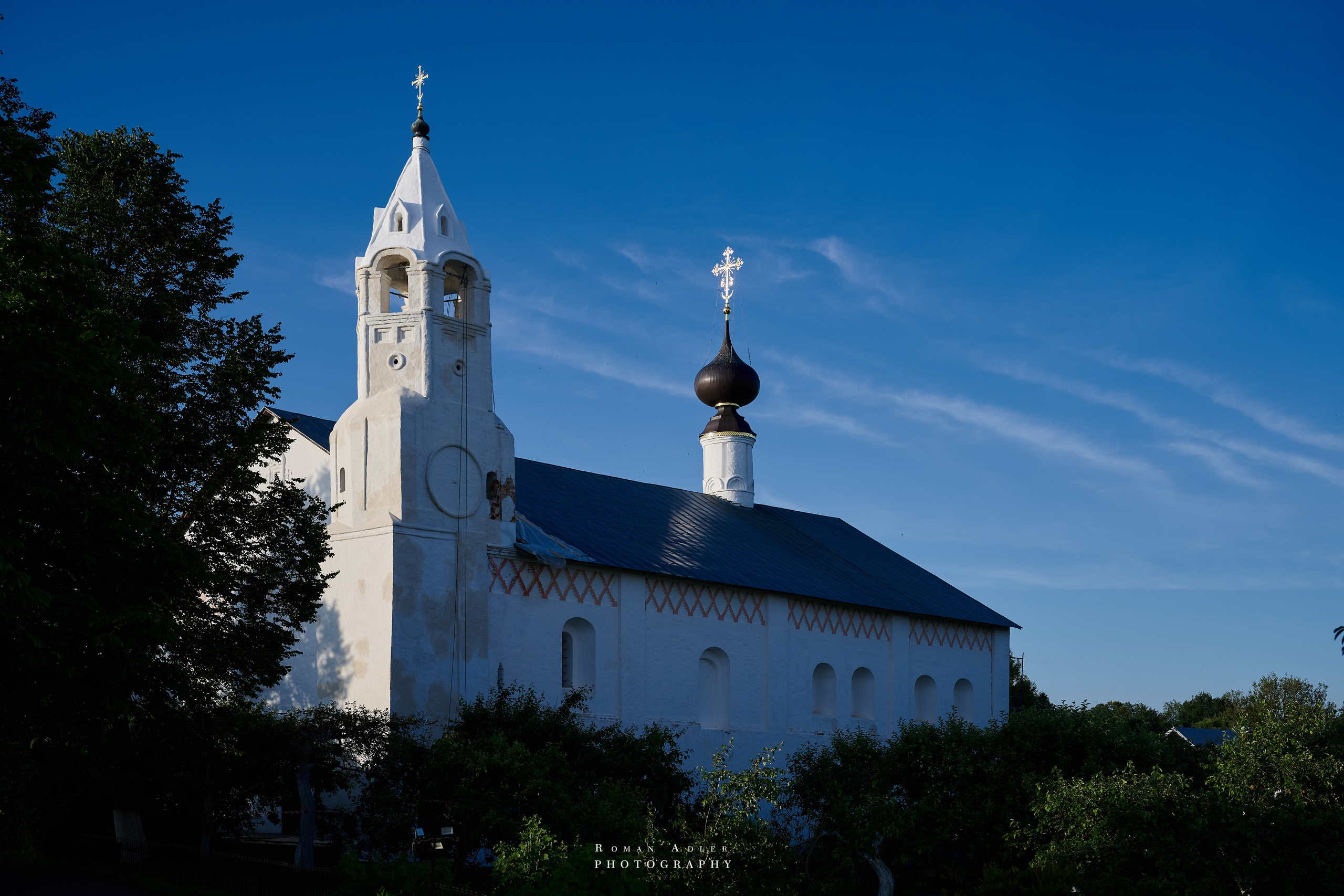 Суздаль. Июнь 2025. Фотограф Роман Адлер