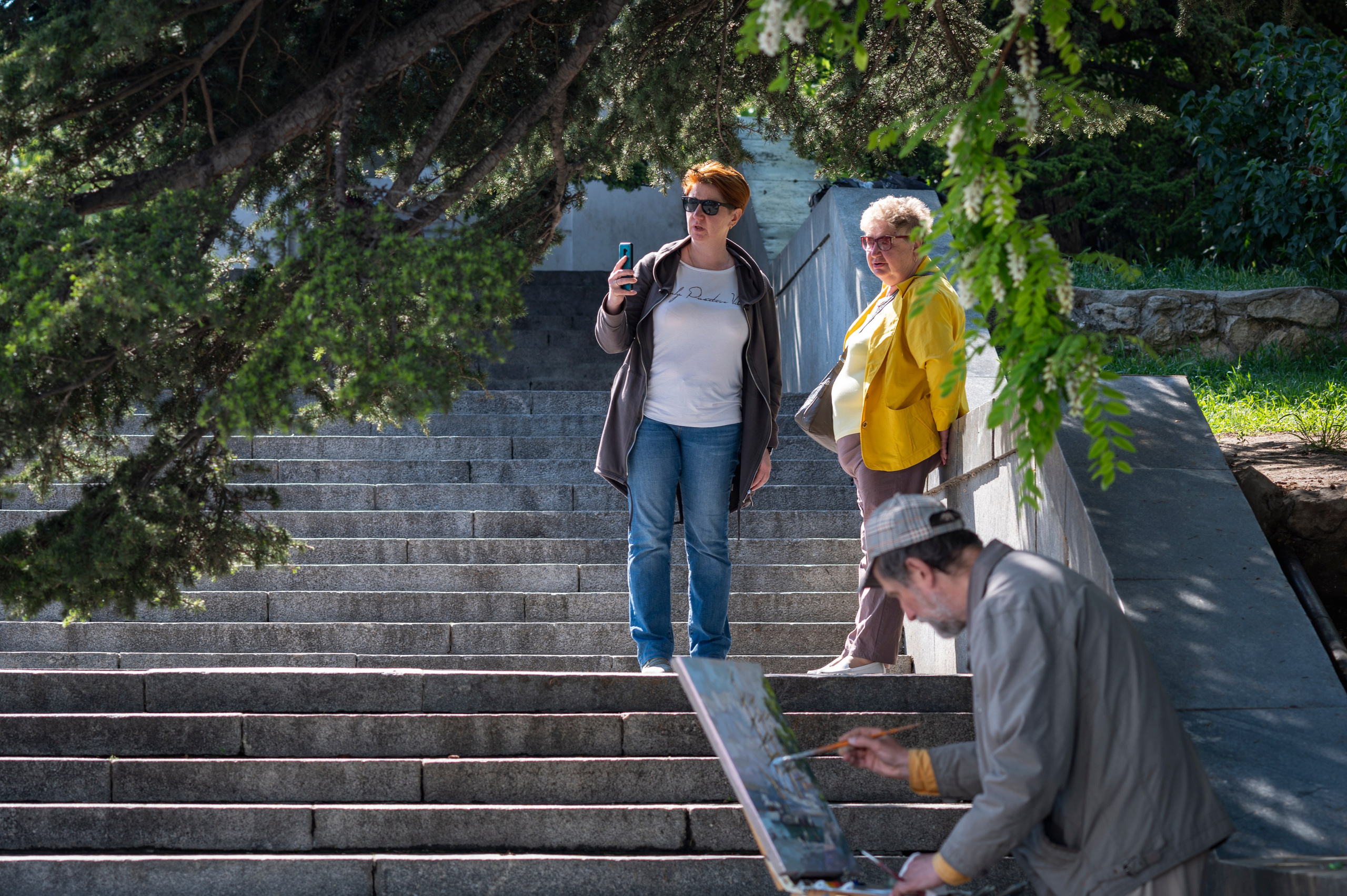 Крым май 2022. Фотограф Роман Адлер