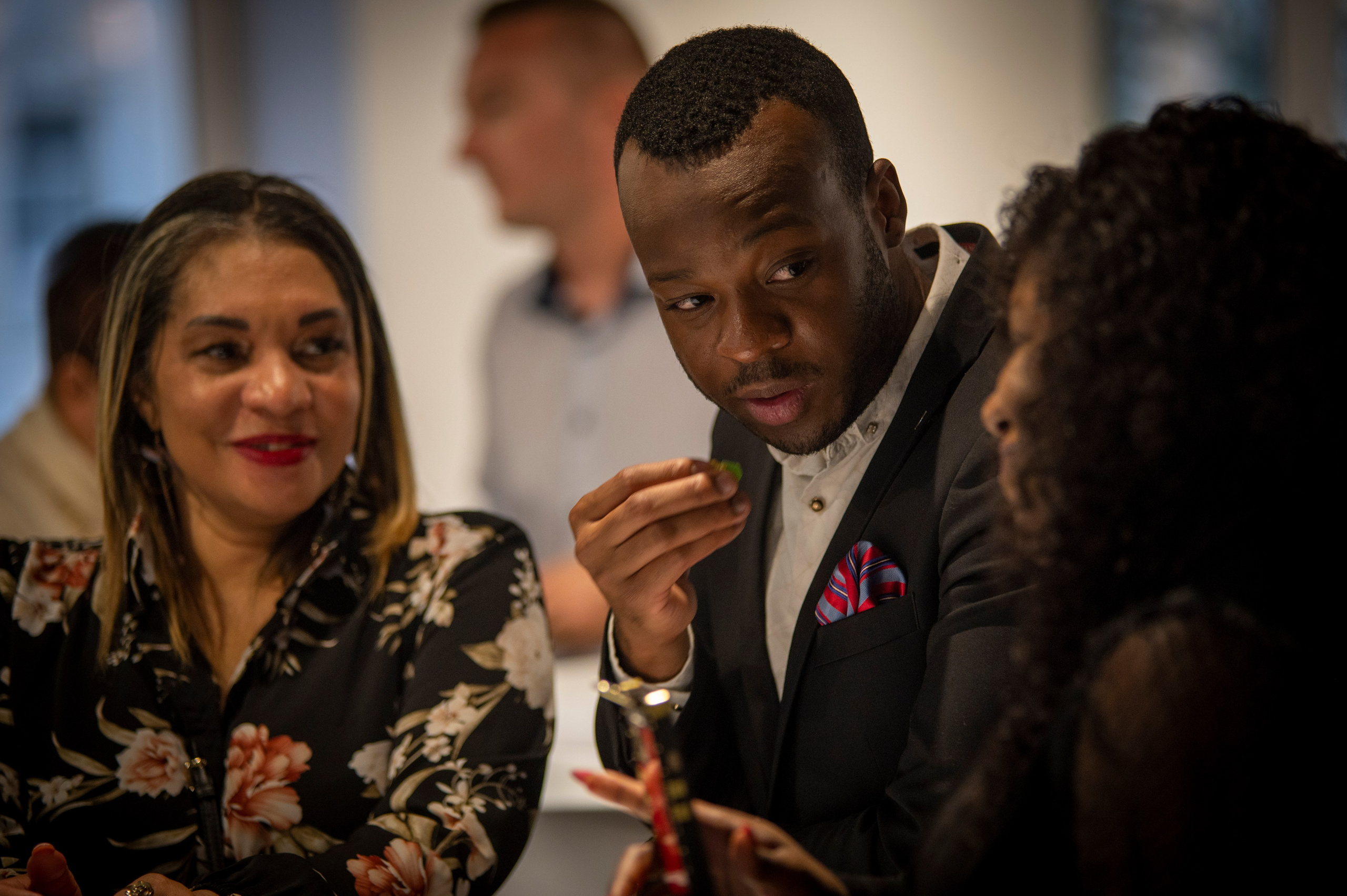 Ветераны Анголы «От прошлого к настоящему». Фотограф Роман Адлер