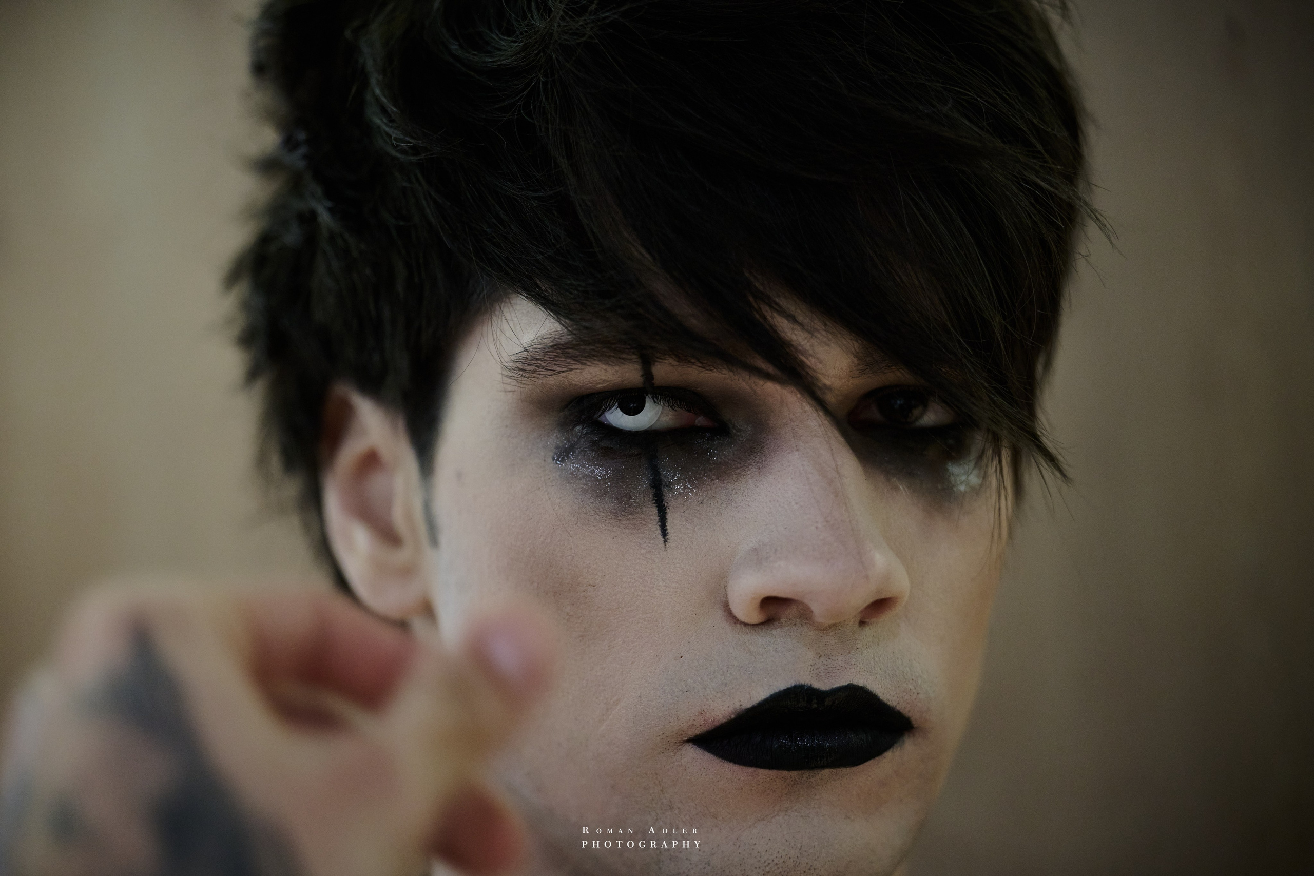 III Международный чемпионат One Step Forward. Фотограф Роман Адлер