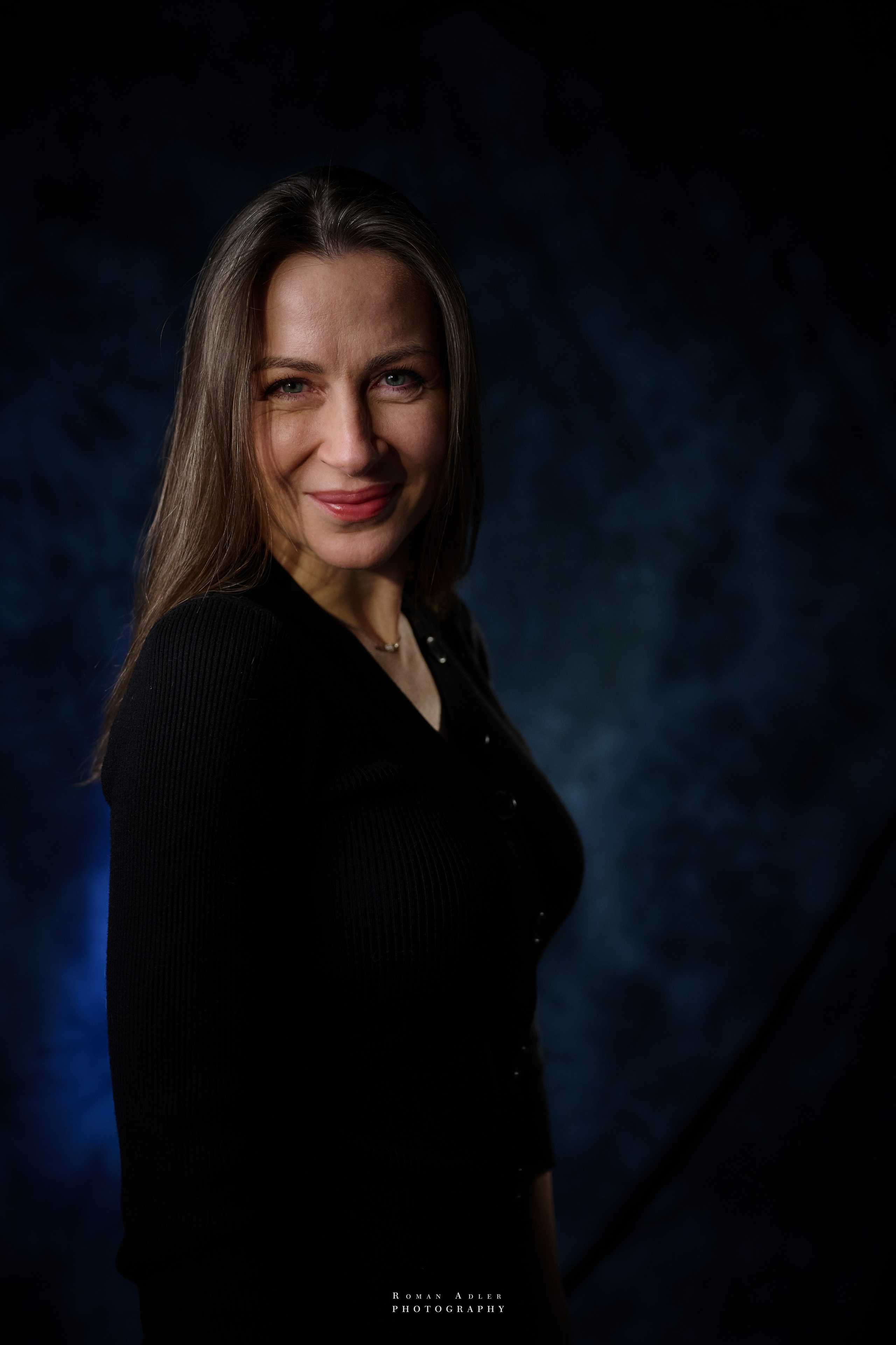 Наталья Директоренко. Фотограф Роман Адлер