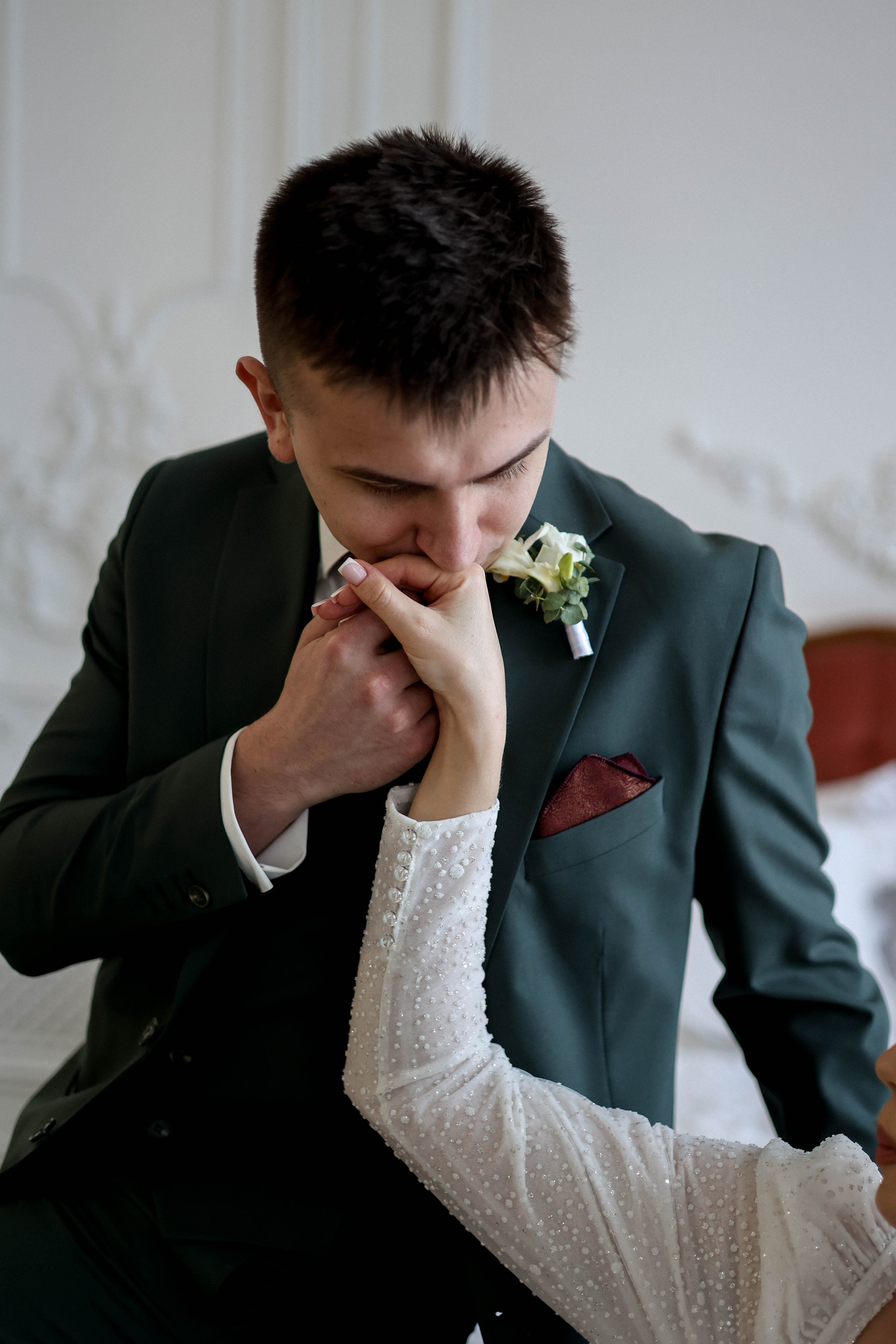 Кирилл и Екатерина. Фотограф Анастасия Кувшинова Москва