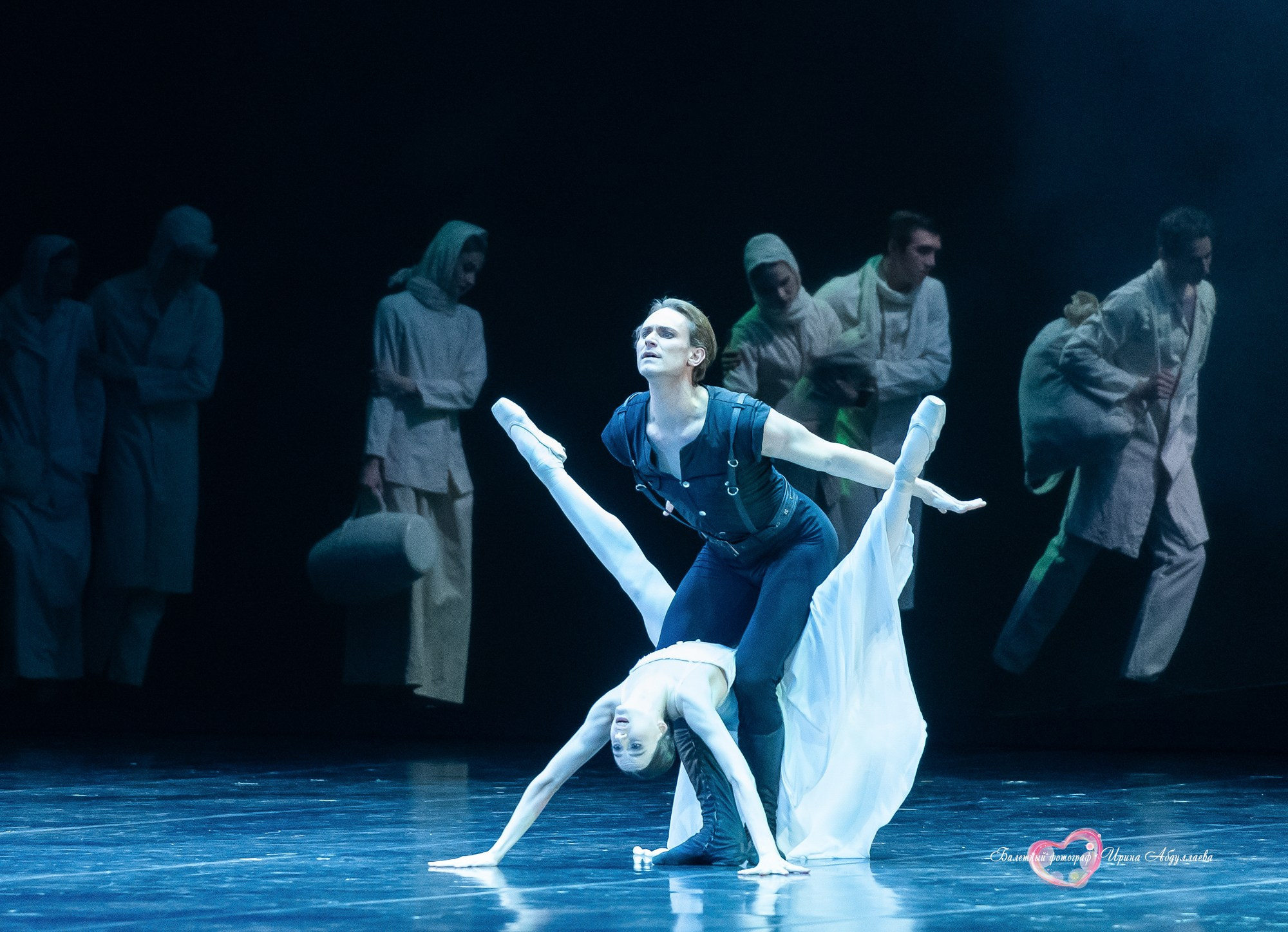 Театр Бориса Эйфмона Гала концерт 2025