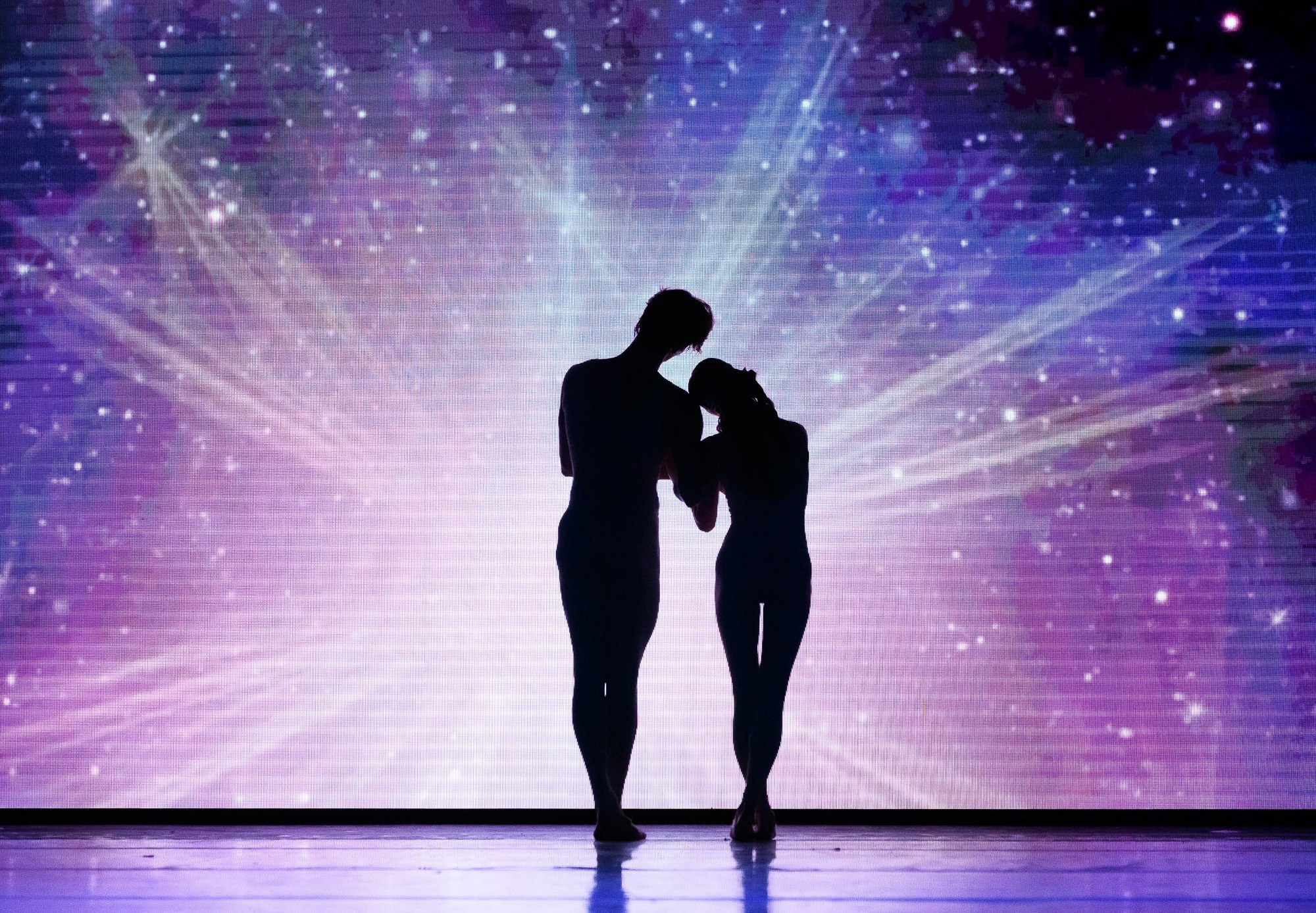 «Сотворение Мира» балет Театр Классического балета Касаткиной Василёва 2025 г