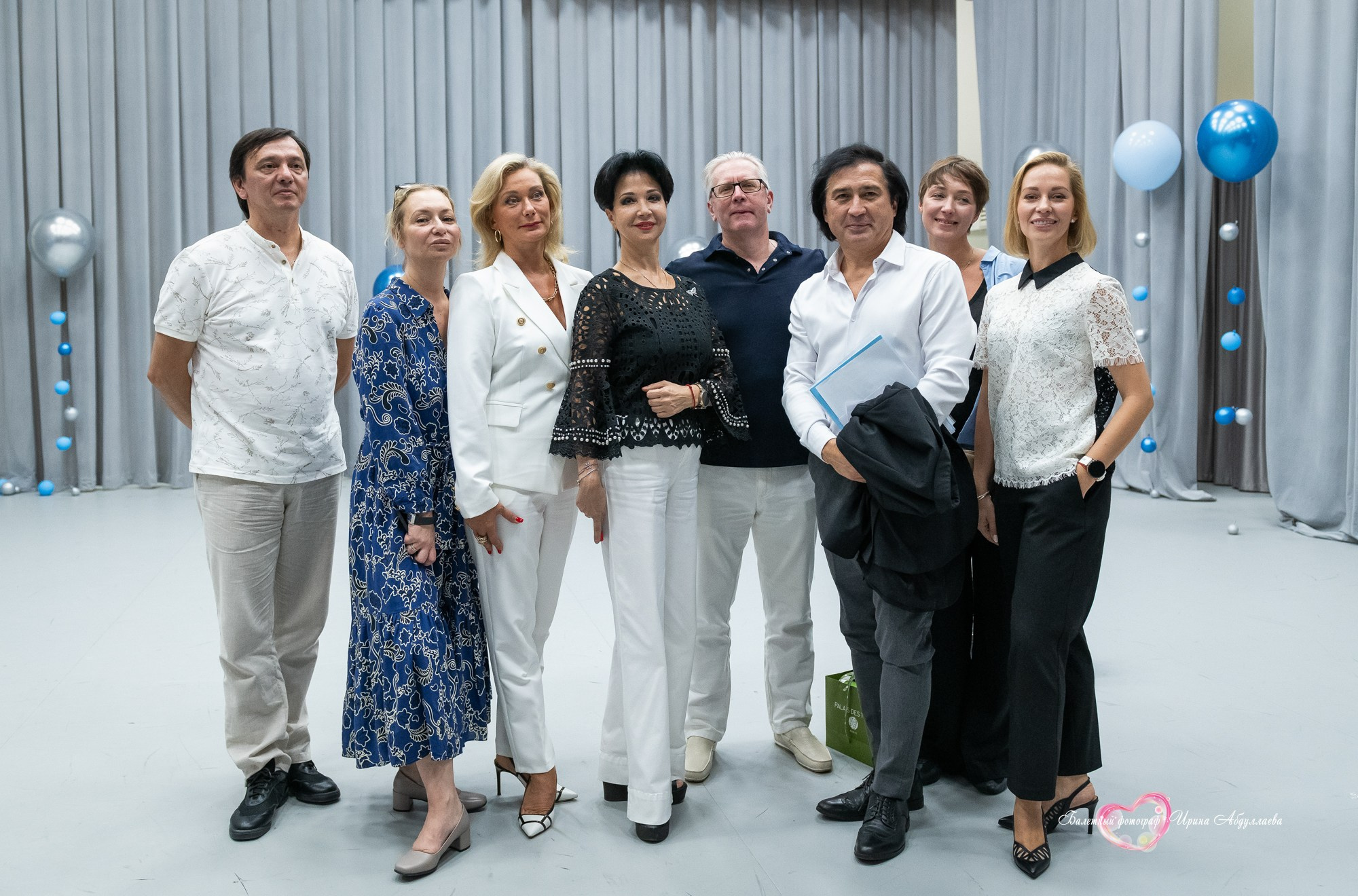 Праздничный концерт к 1 сентября МГХУ им Л М Лавровского 2024 г