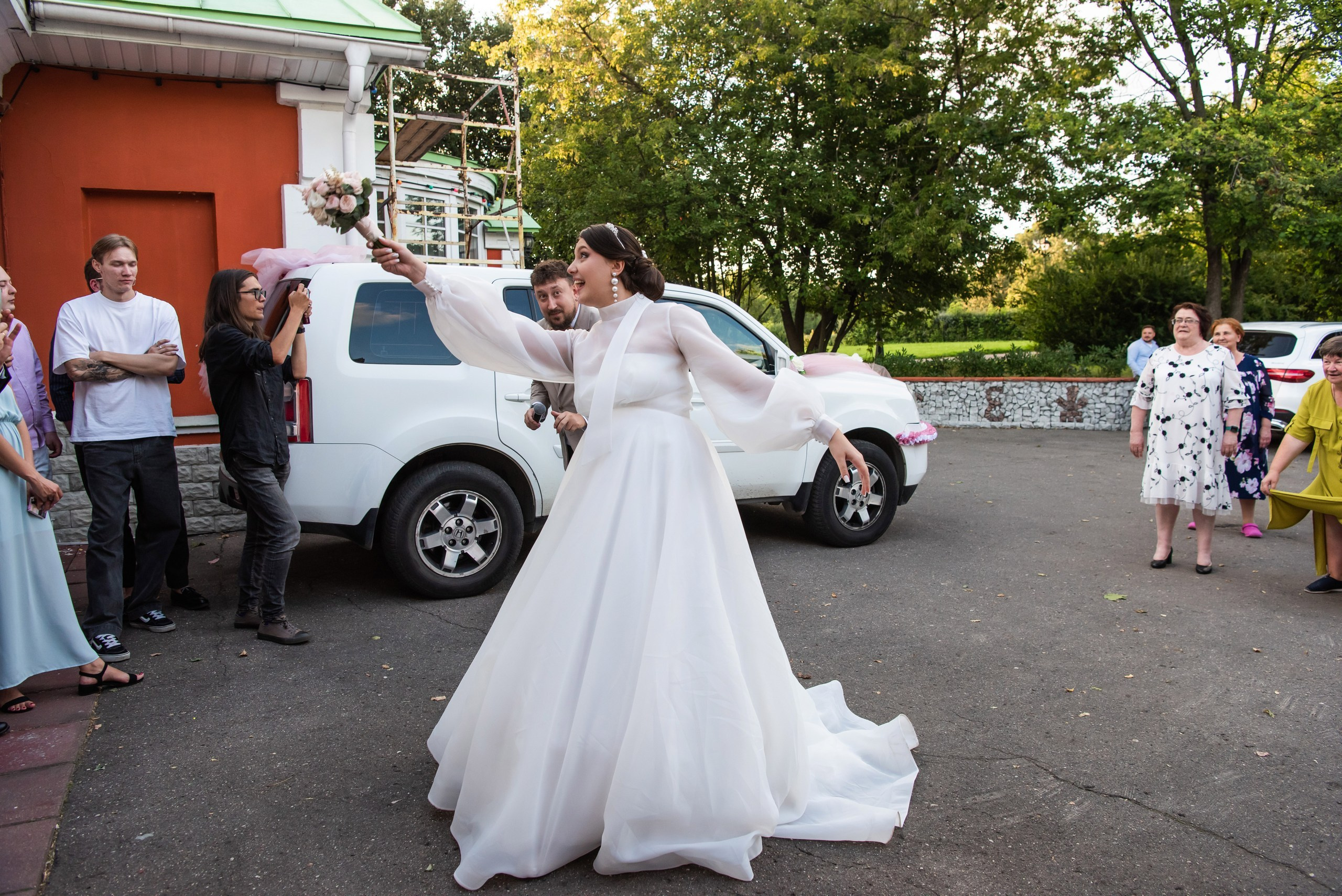 Виталий и Анна. Свадебный и арт-фотограф Кунецкая Диана