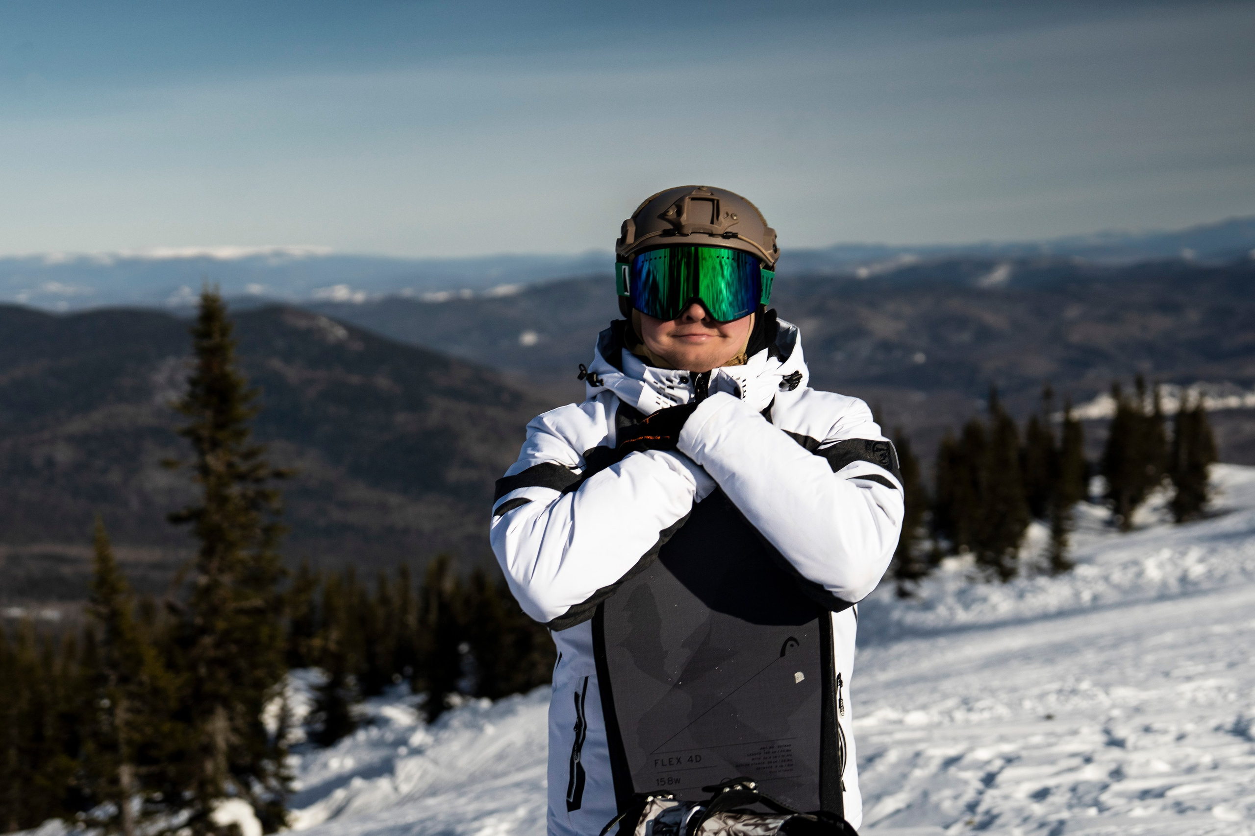 Тур. Анастасия Паршукова — фотограф Шерегеш Новосибирск