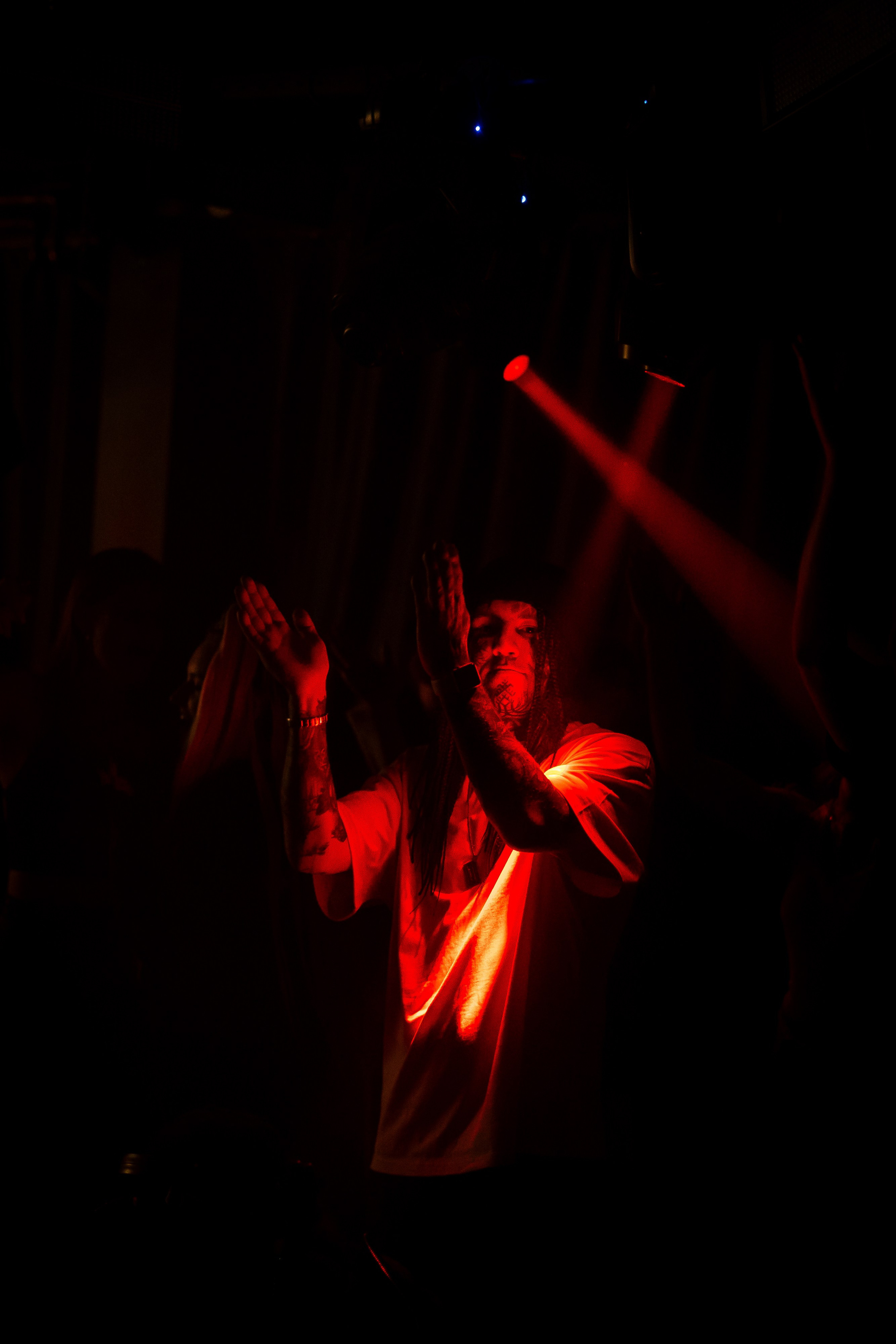 Rook's. Анастасия Паршукова — фотограф Шерегеш Новосибирск