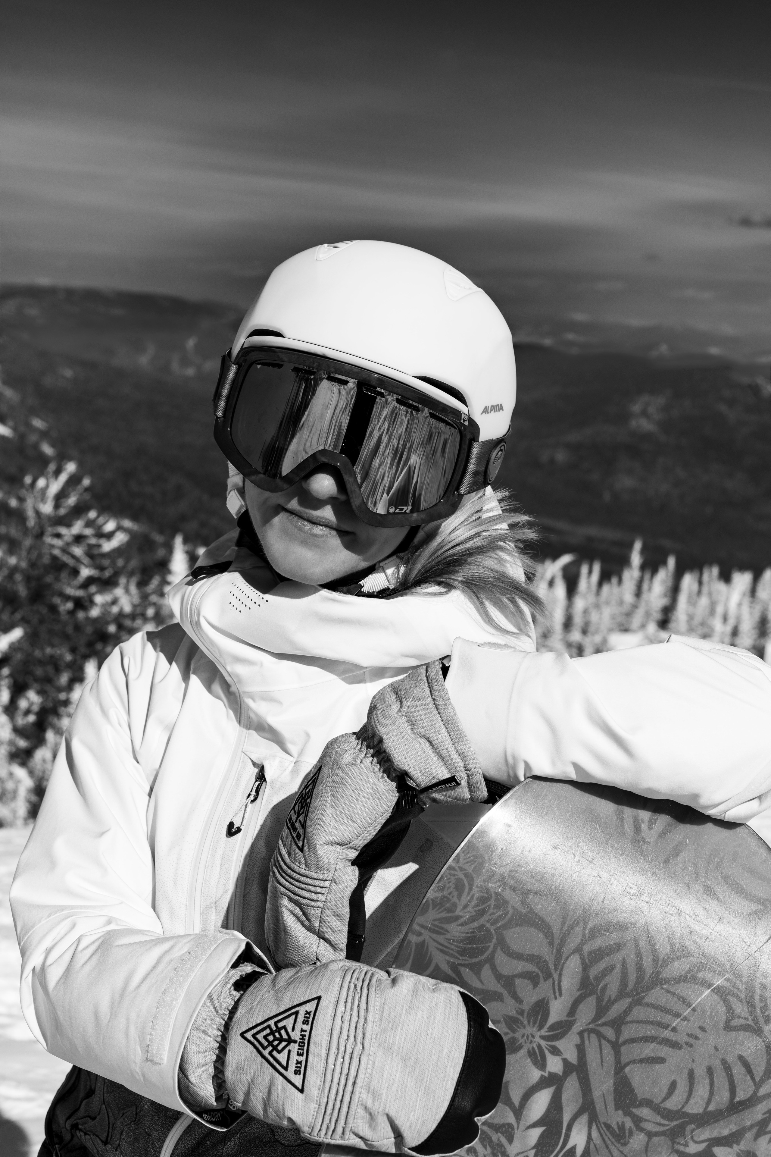 Тур. Анастасия Паршукова — фотограф Шерегеш Новосибирск