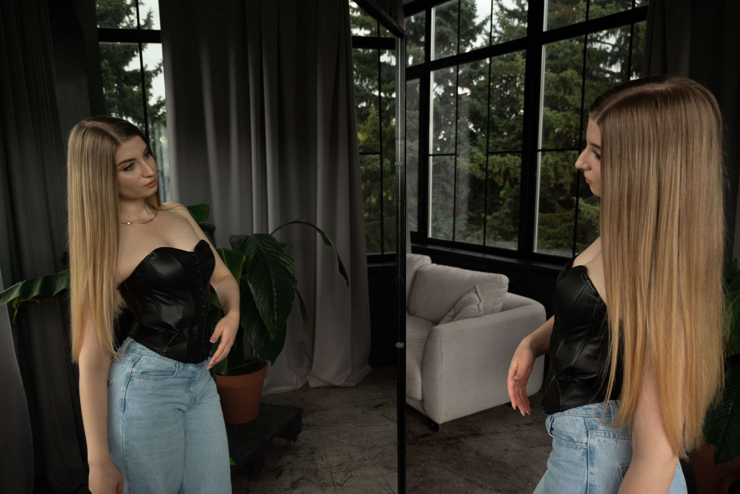 Фотосессия для женщин в Пензе, женский портрет в Пензе