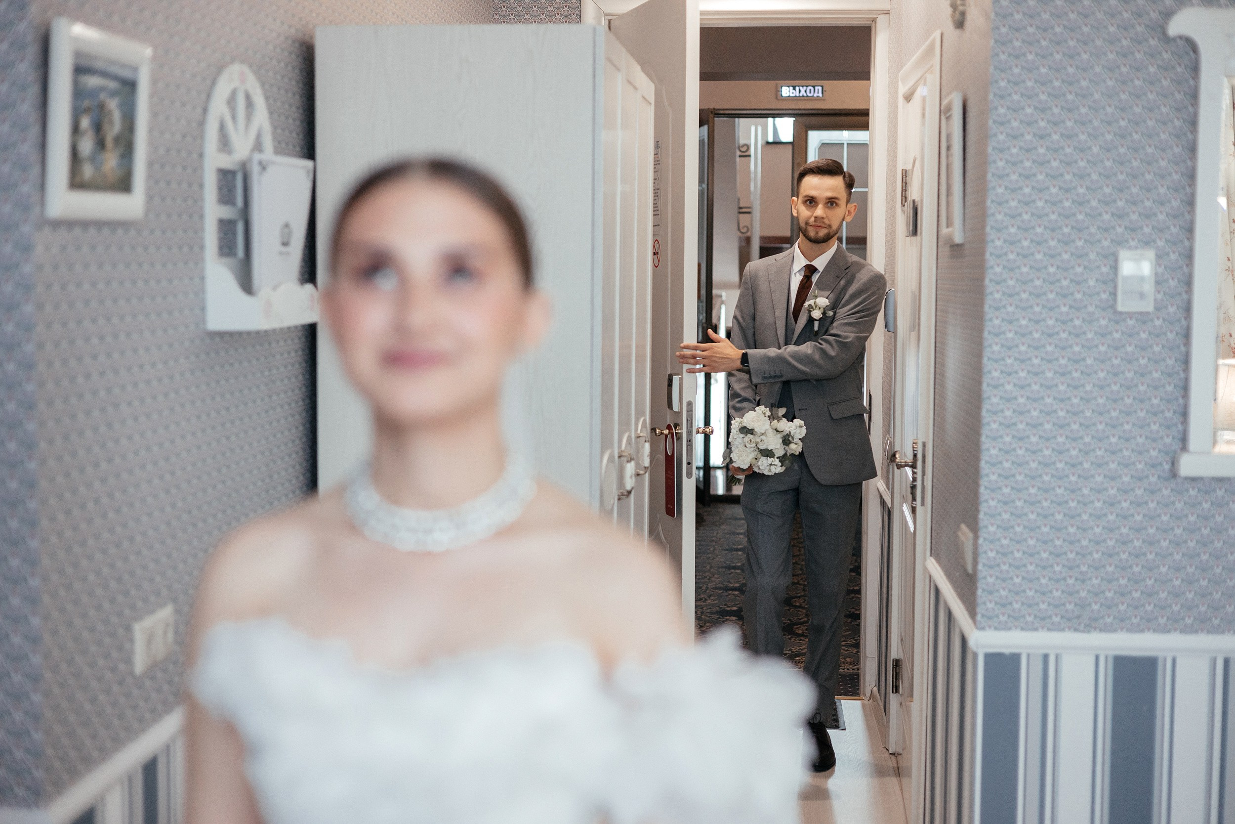 Виталий и Анита. Свадебный, репортажный фотограф в Тюмени Сергей Тапилин