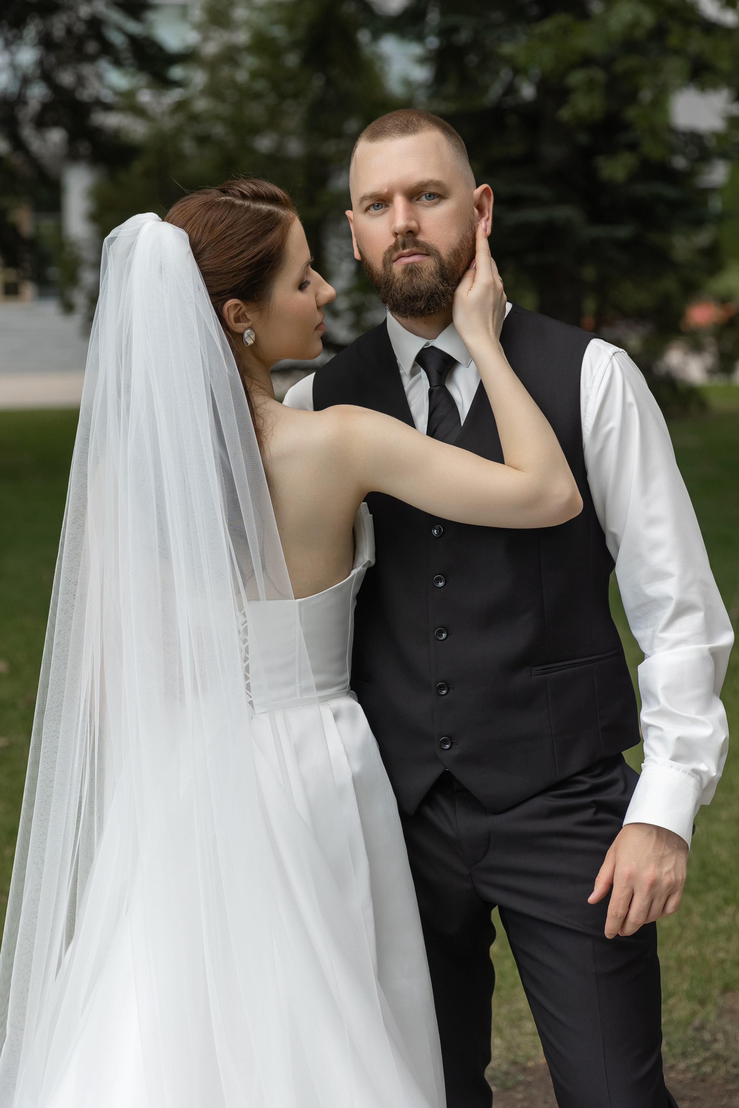 Екатерина и Константин