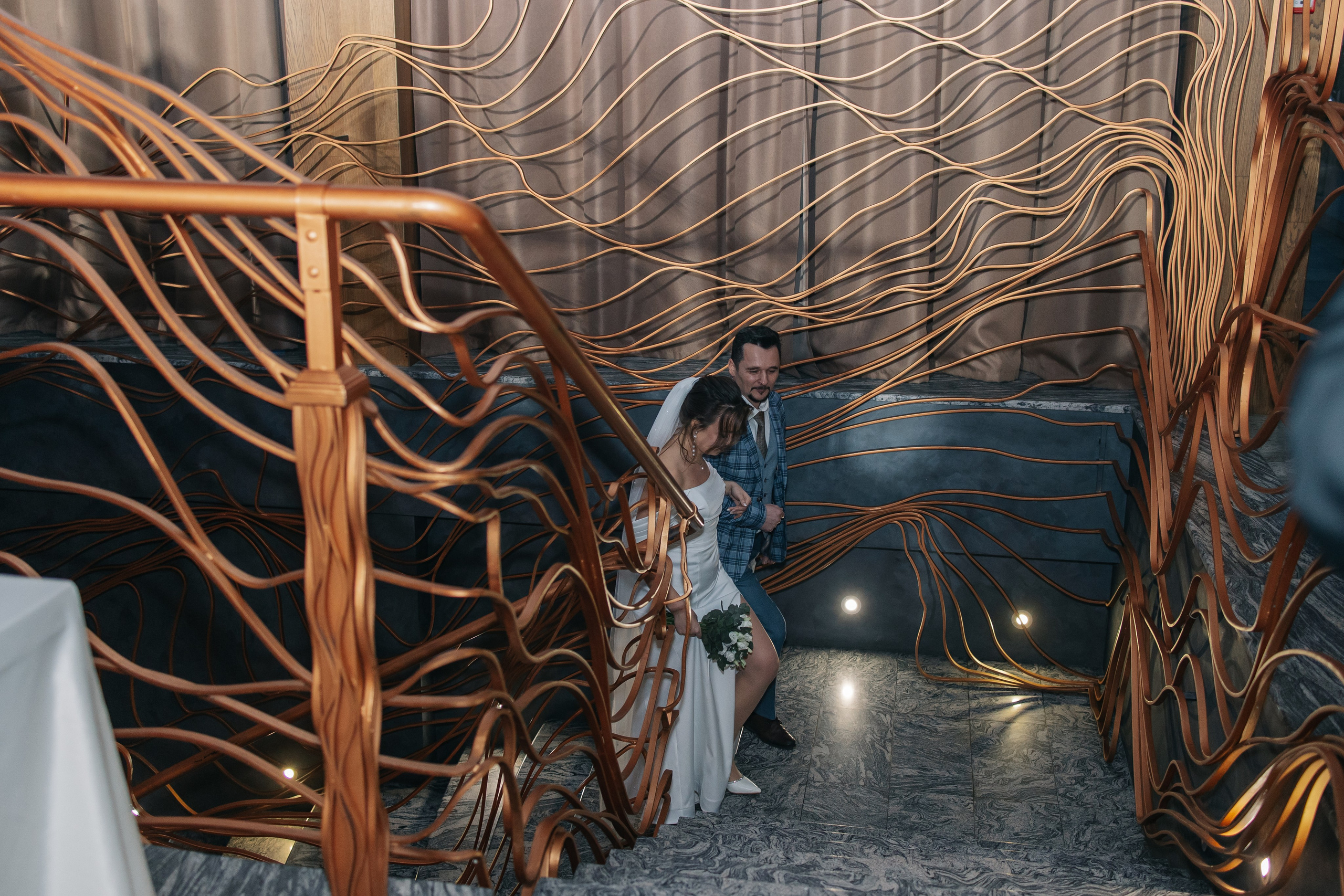 Анна и Георгий