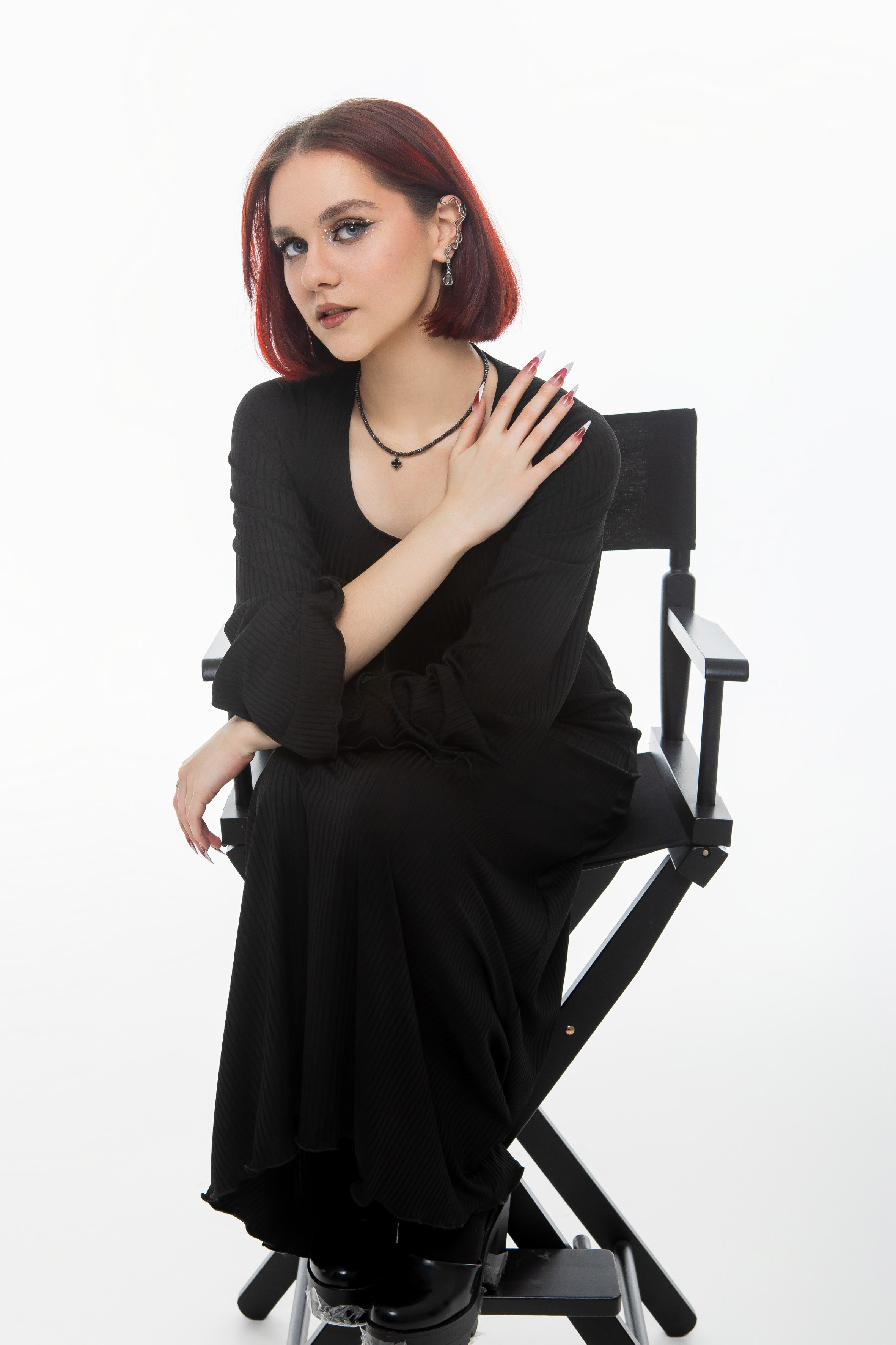 Студия Гимназия 12 11 А 2024 г. Свадебный и портретный Фотограф в Липецке Дмитрий Котюков