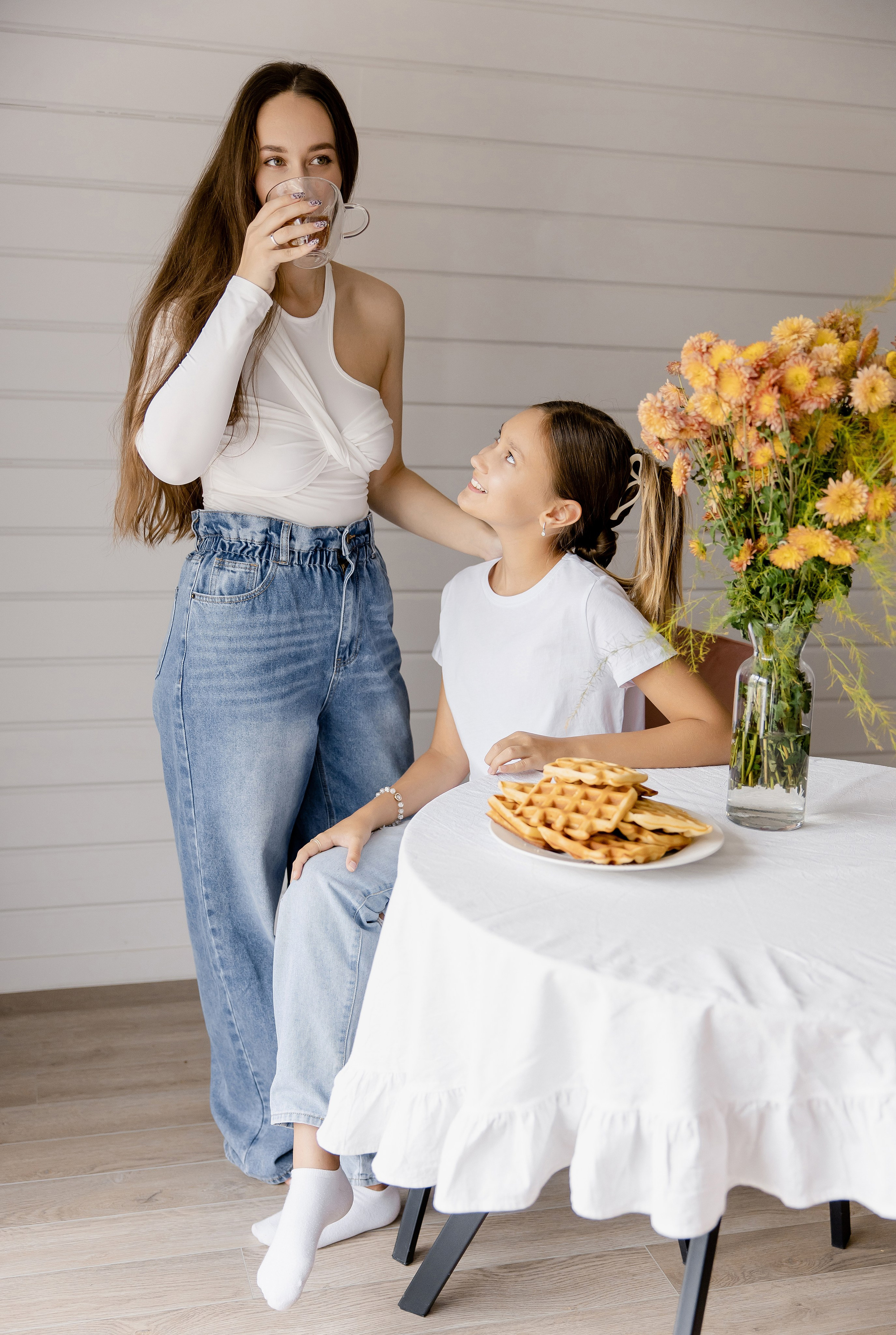 Семейная съёмка для Кати и Вити. Свадебный и портретный фотограф в Миассе Филиппенко Дарья
