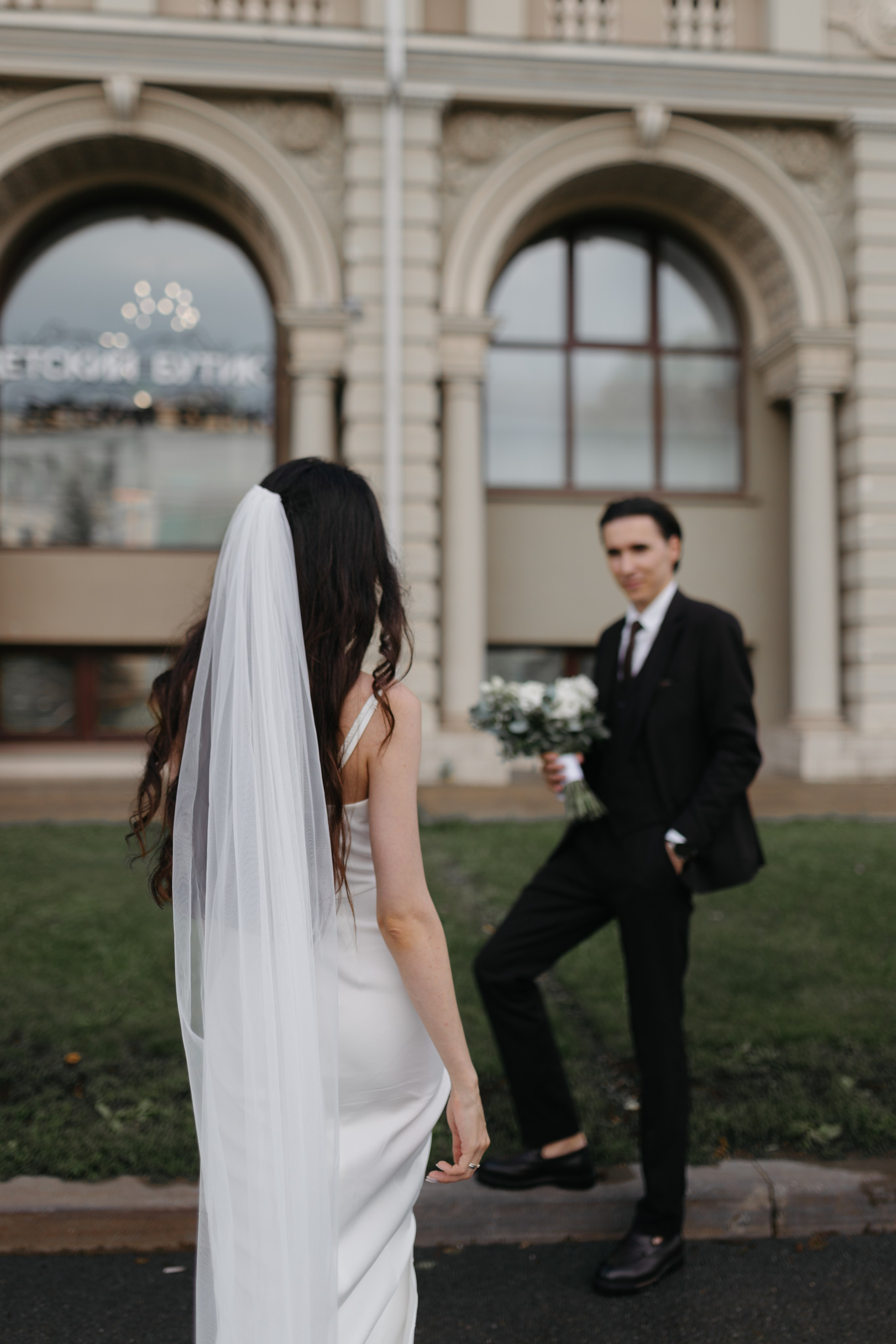 Инсаф & Диляра. Свадебный и семейный фотограф в Казани — Лилия Куликова