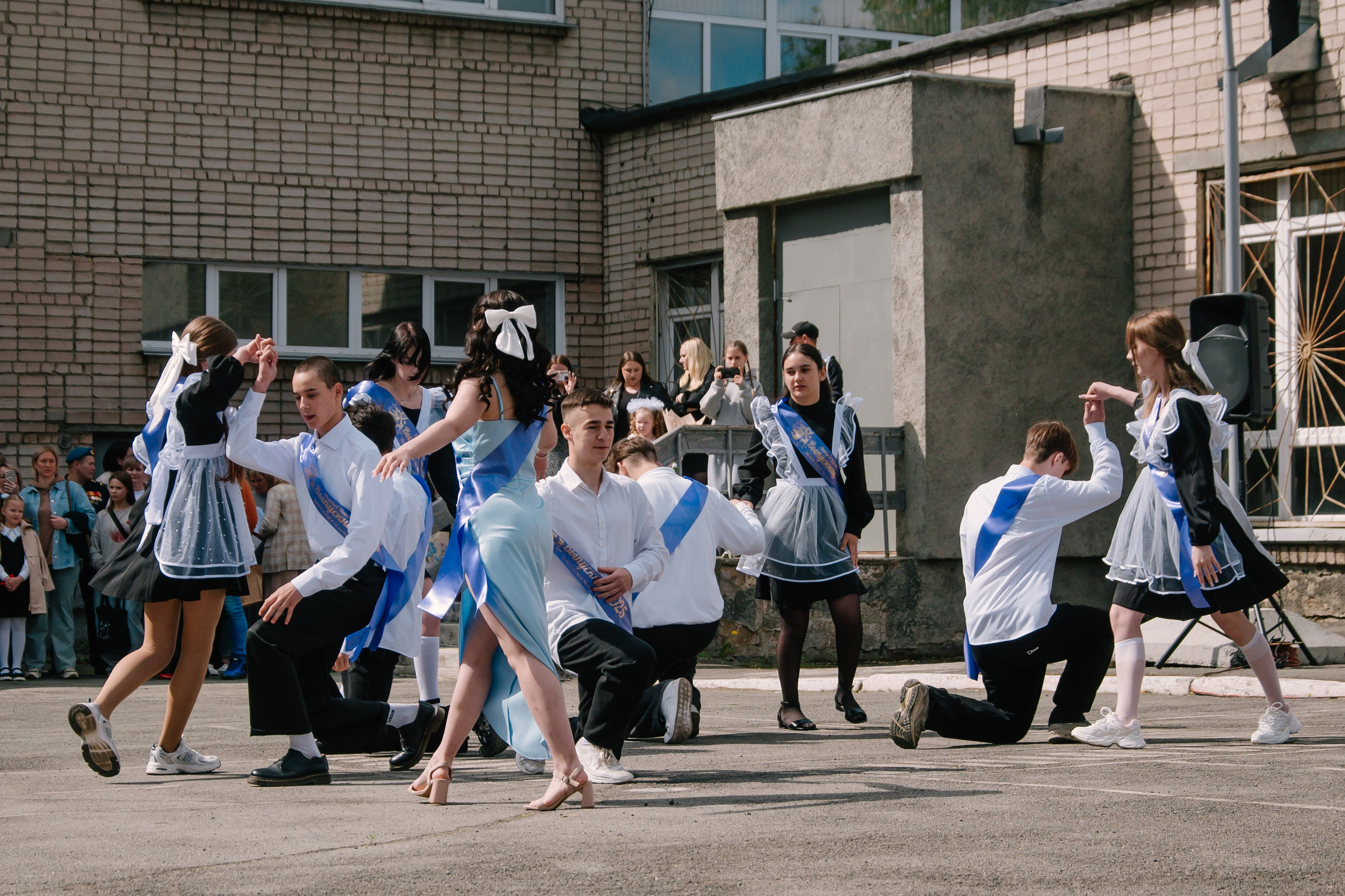 Выпускной 9 класс. Фотограф в Челябинске Любовь Денисенко