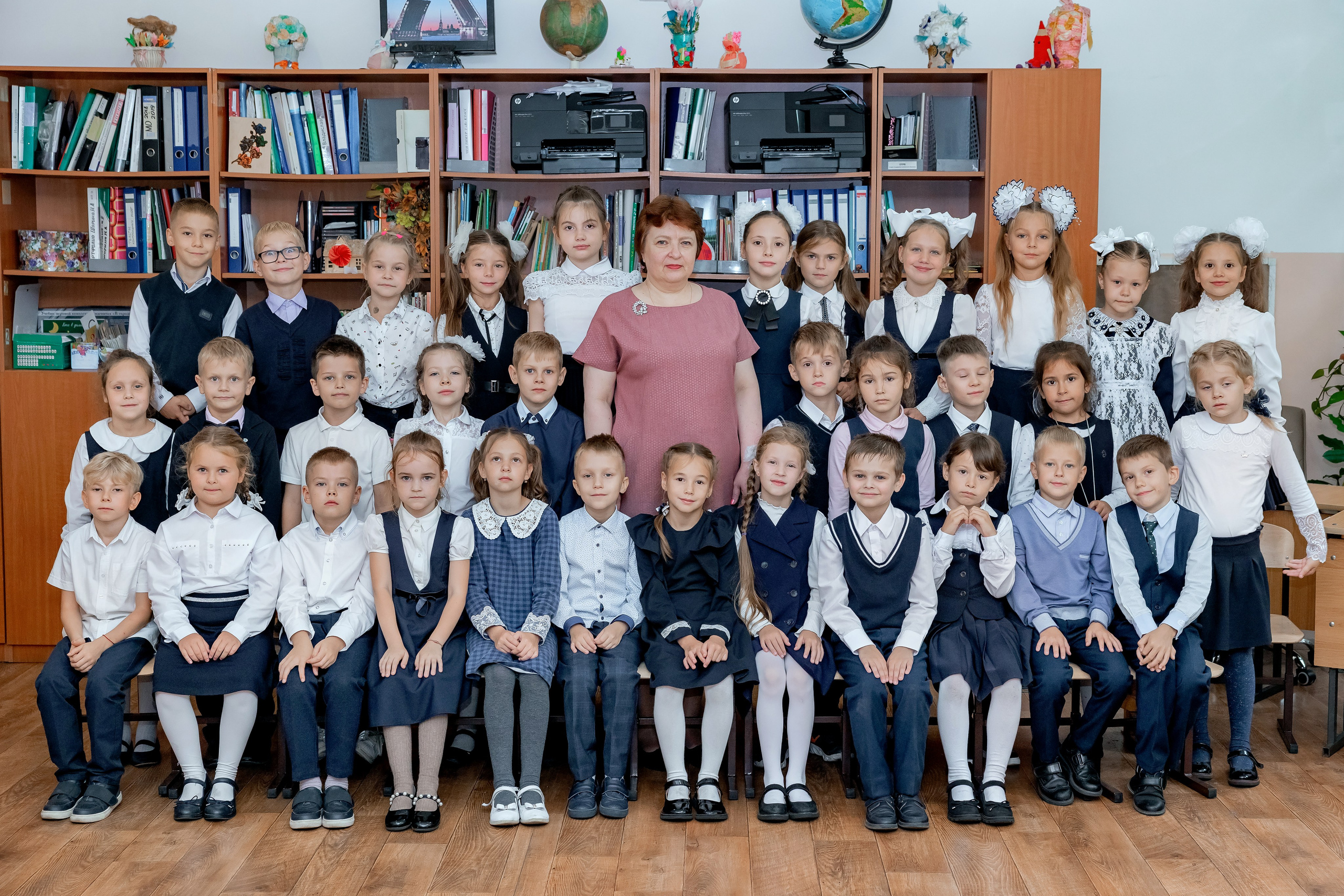 Виньетки Общие Портреты. Главная