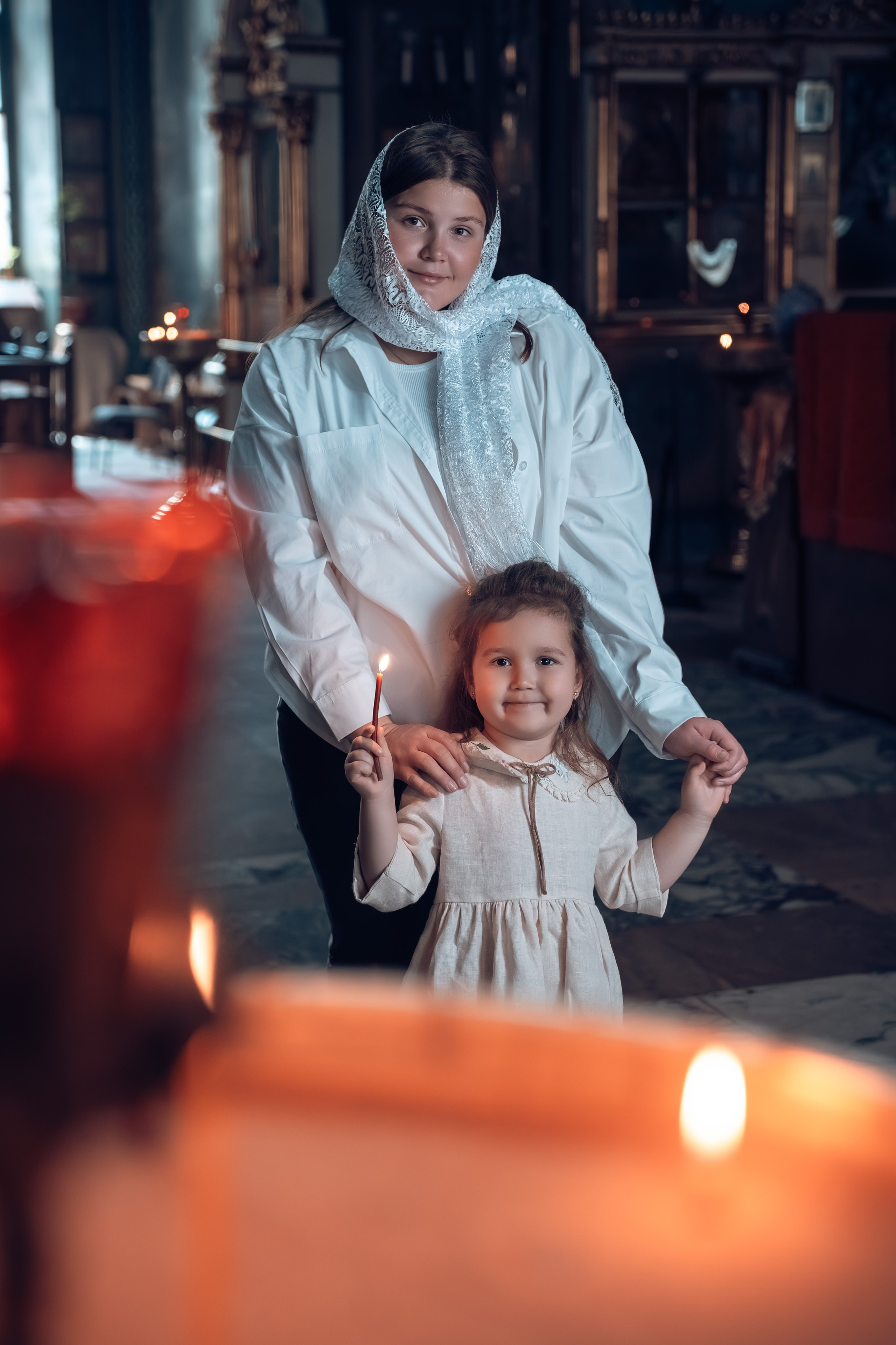 Крещение Эмилии