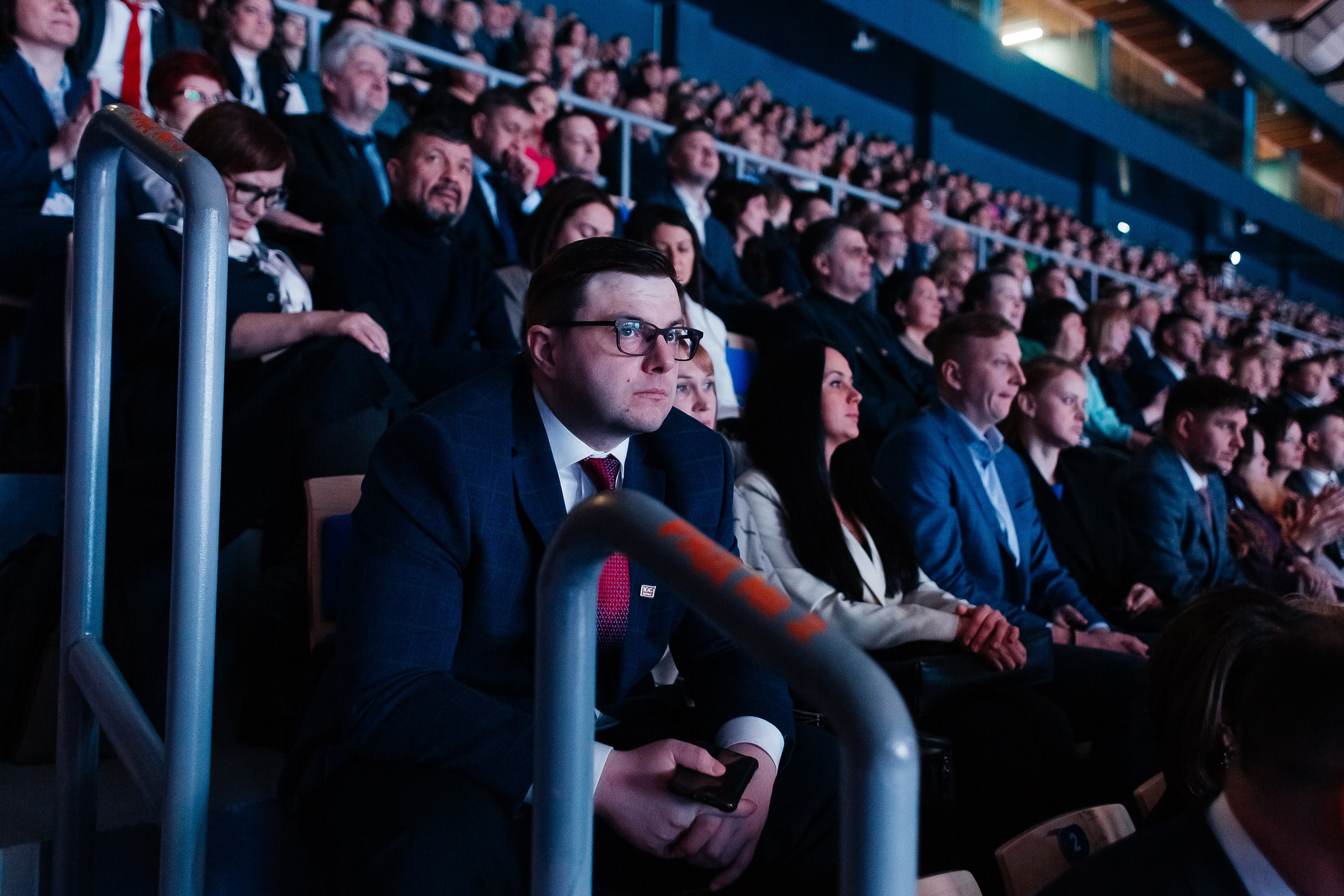 100 лет — «КОКС». Фотограф Кемерово | Сергей