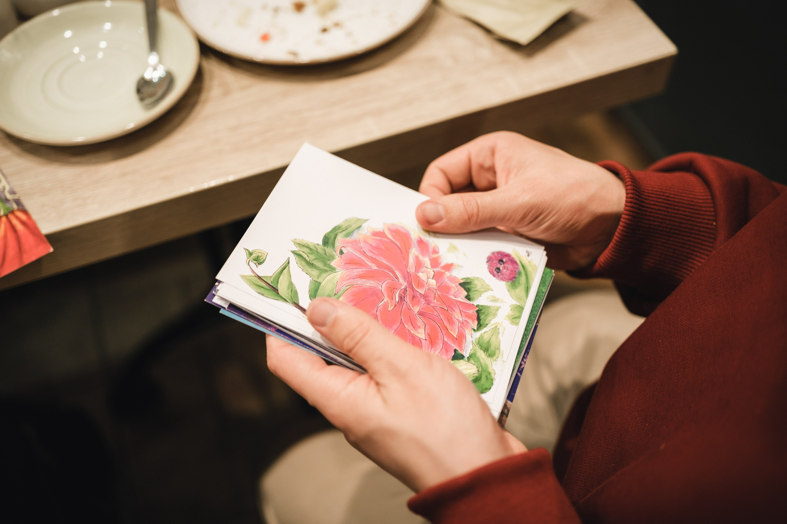 Пасхальный Библейский НеЗавтрак. Фотограф в Москве Максим Скоробогатов