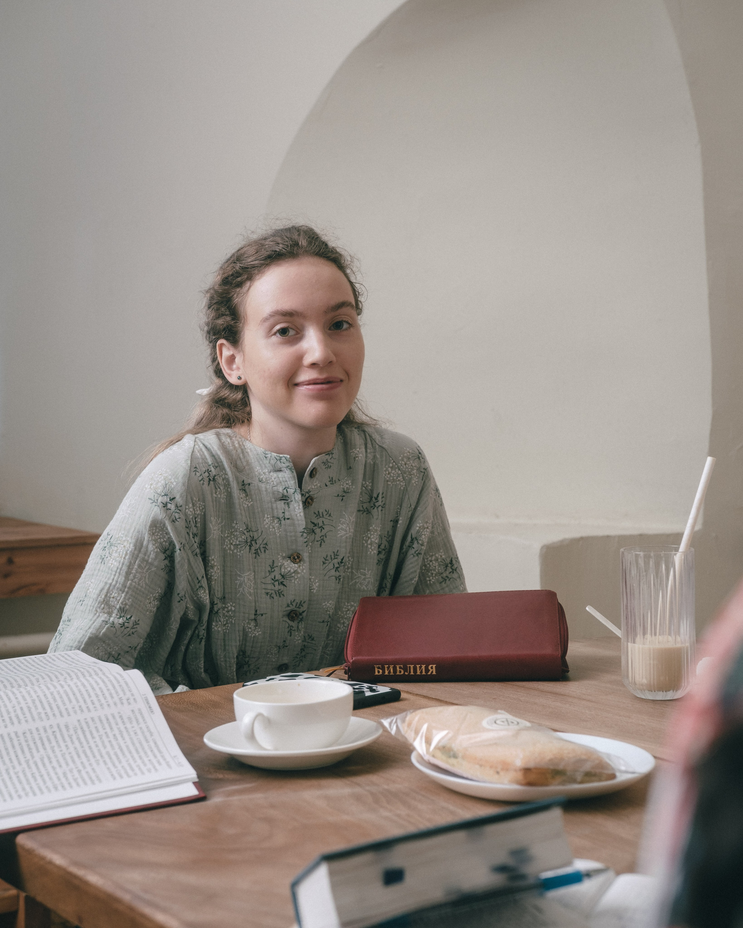 Библейский завтрак 04.06.2024. Фотограф в Москве Максим Скоробогатов