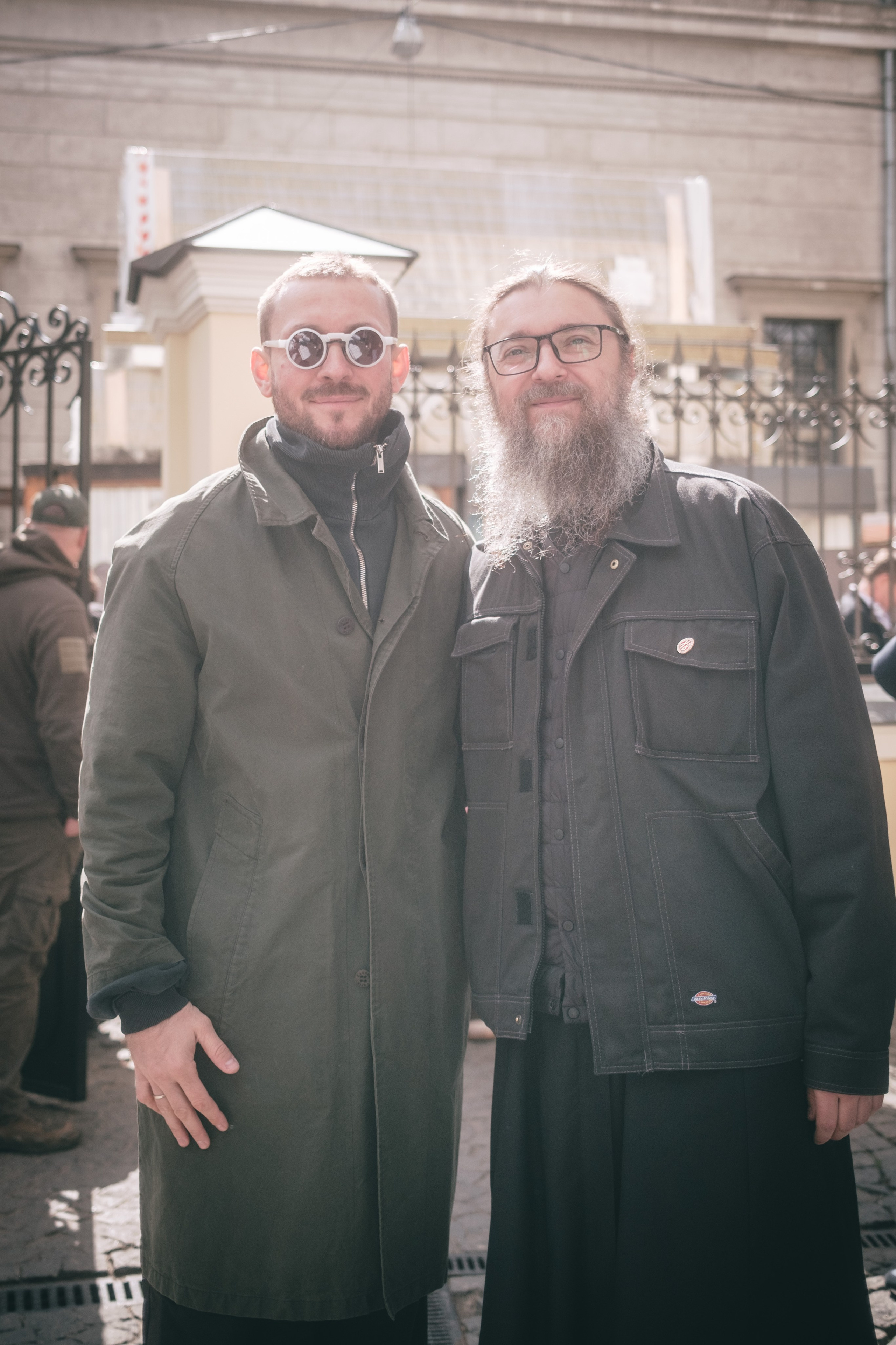 ANTIПA: Музыка во дворе: Антон Беляев & Therr Maitz. Фотограф в Москве Максим Скоробогатов