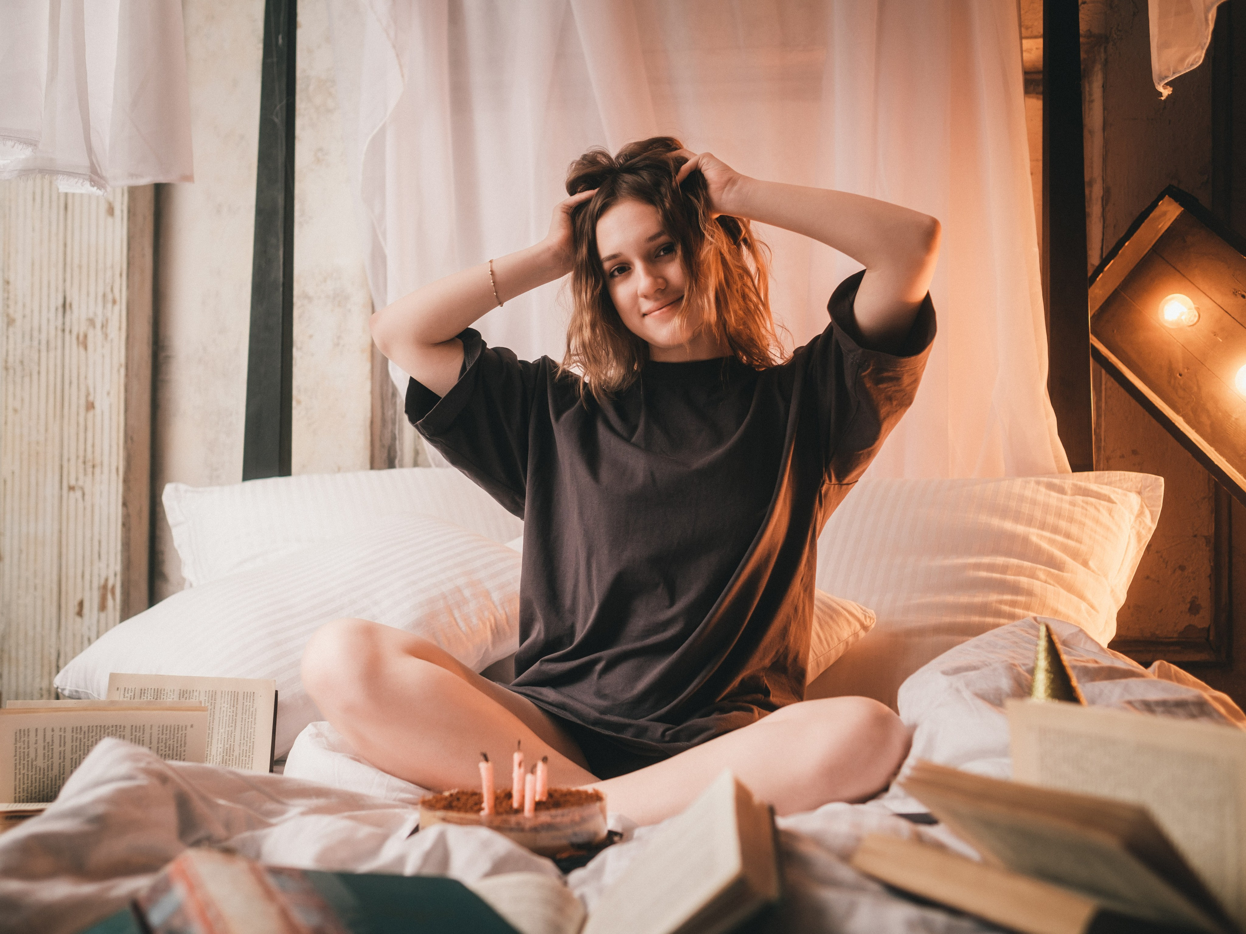 Birthday alone. Фотограф в Москве Максим Скоробогатов