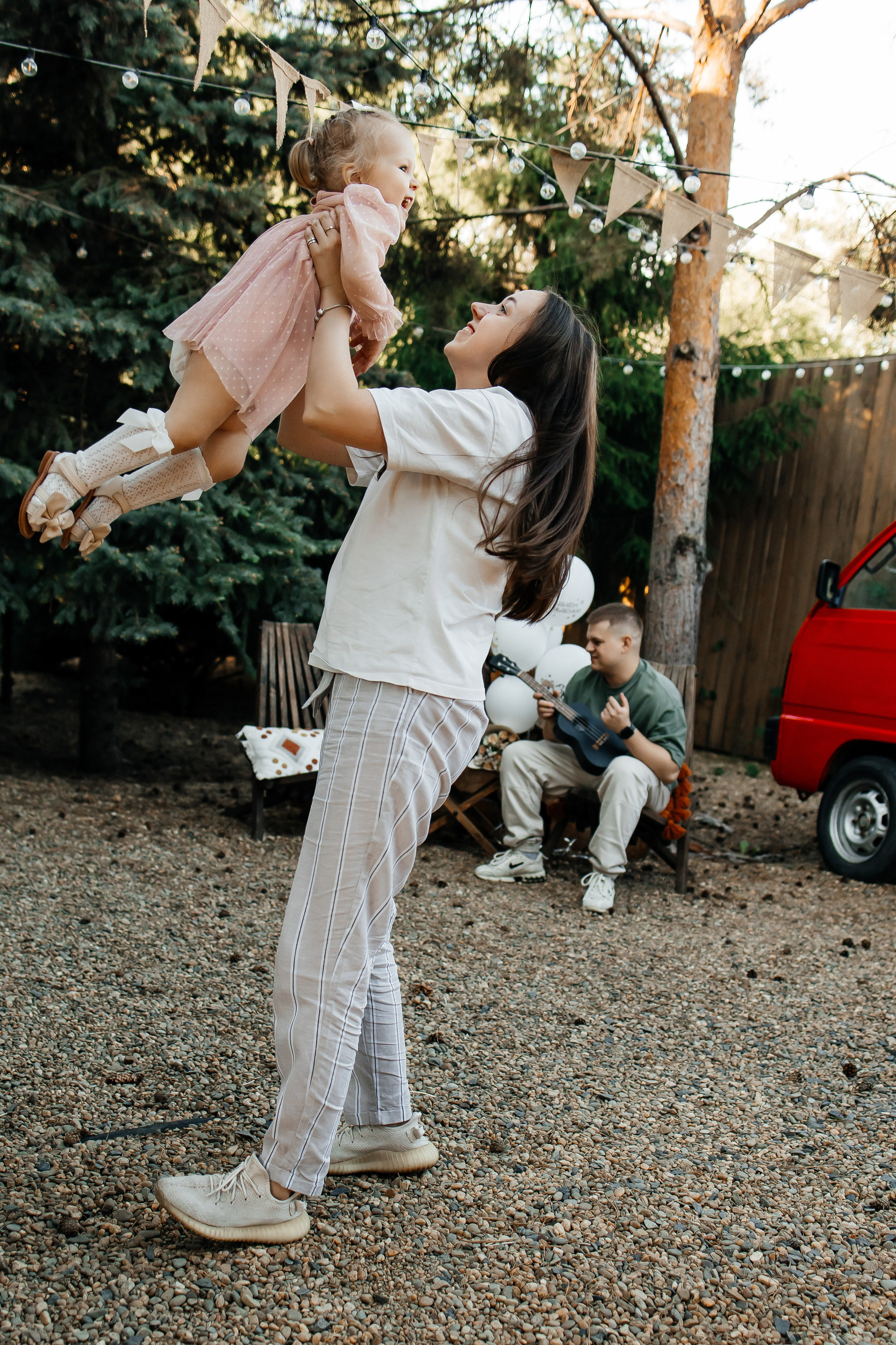 Наташа, Андрей и Тасечка. Свадебный и семейный фотограф в Ростове-на-Дону