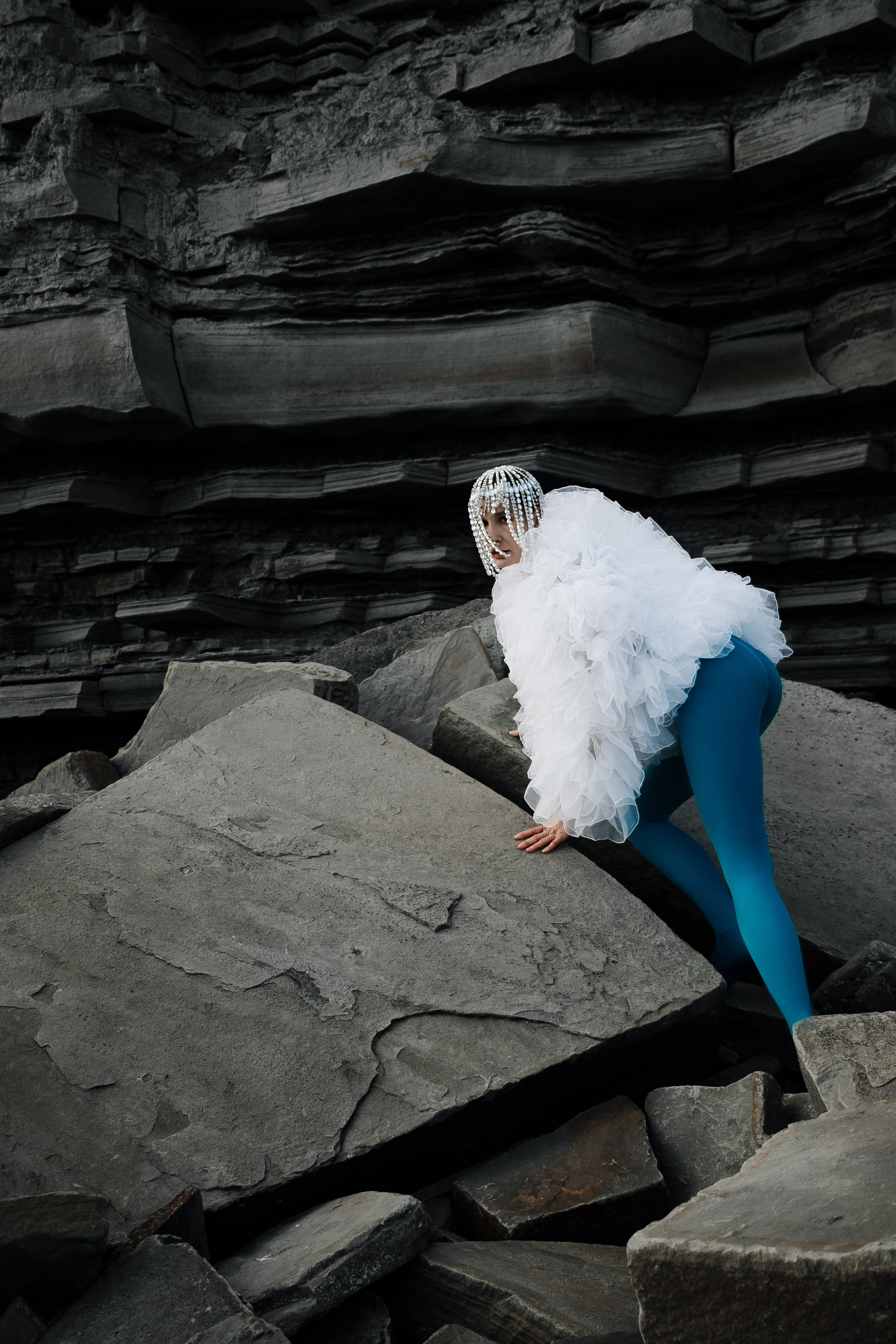 Ольга (fashion съемка). Фотограф в Крыму | Виктория Нотевская