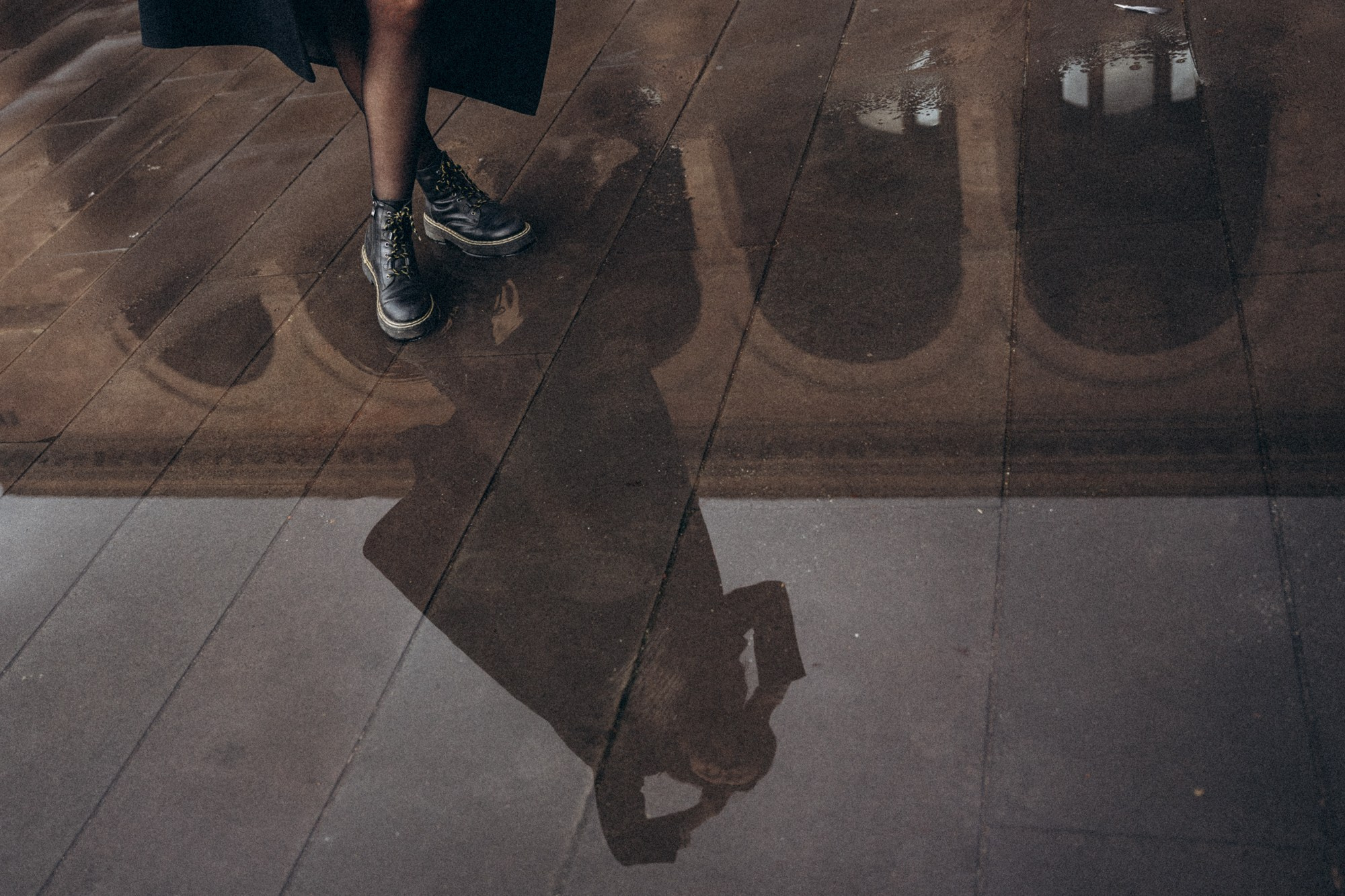 После дождя в Ереване. Даша Яковенко Фотограф Спб