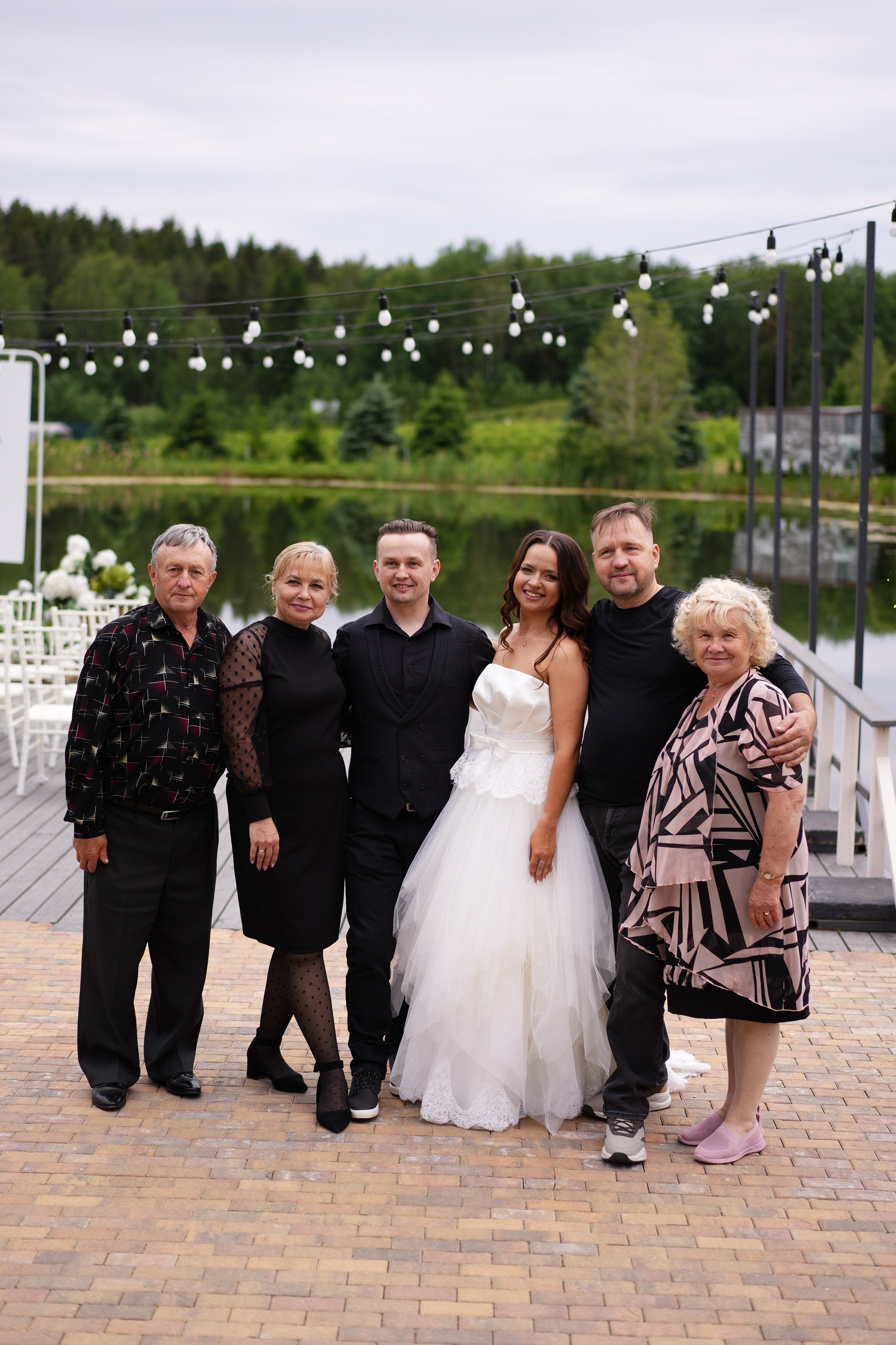 Павел и Полина. 10 лет. Семейный и свадебный фотограф Минск, Беларусь Анна Орловская