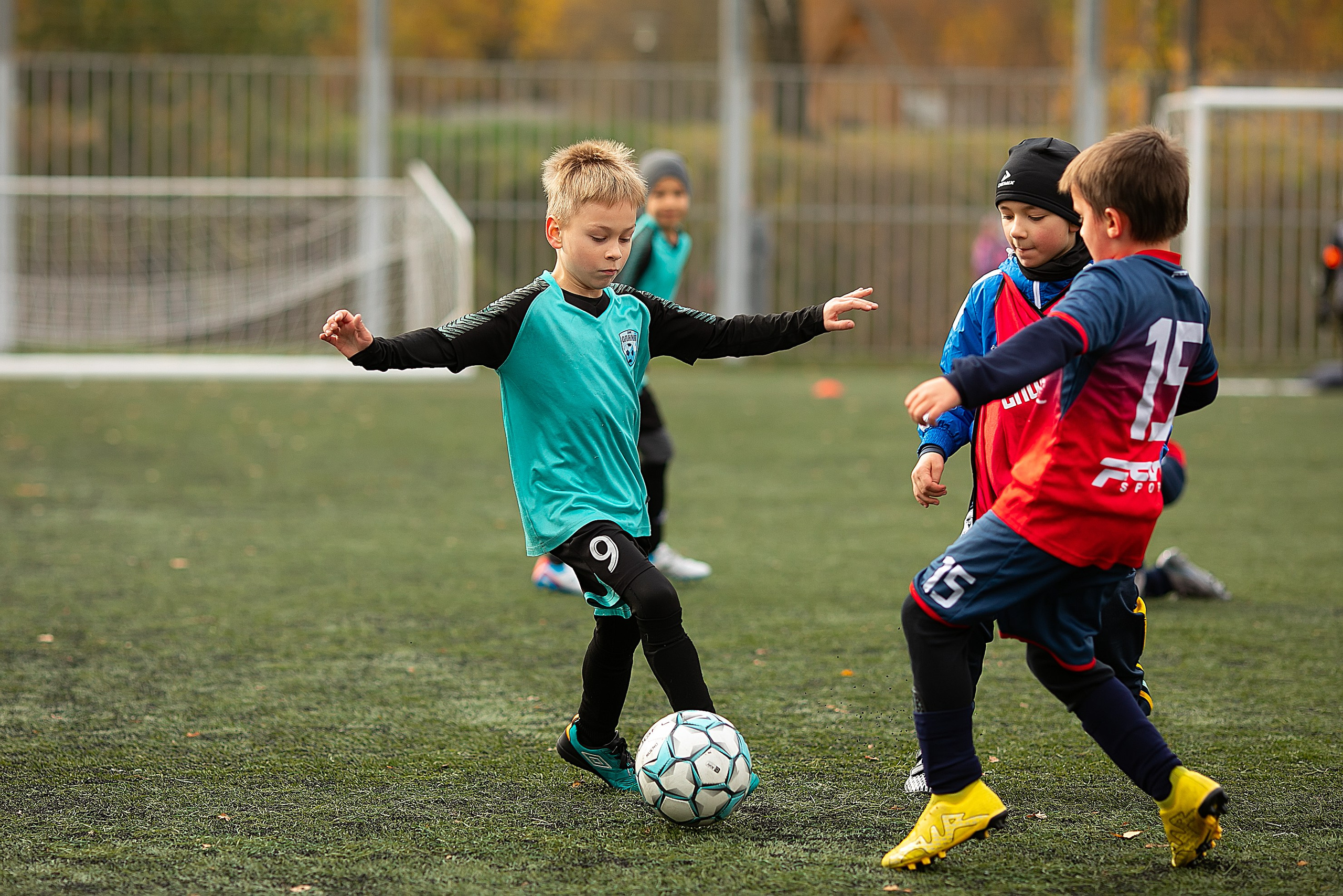 Футбол Олимп-Гермес. Главная