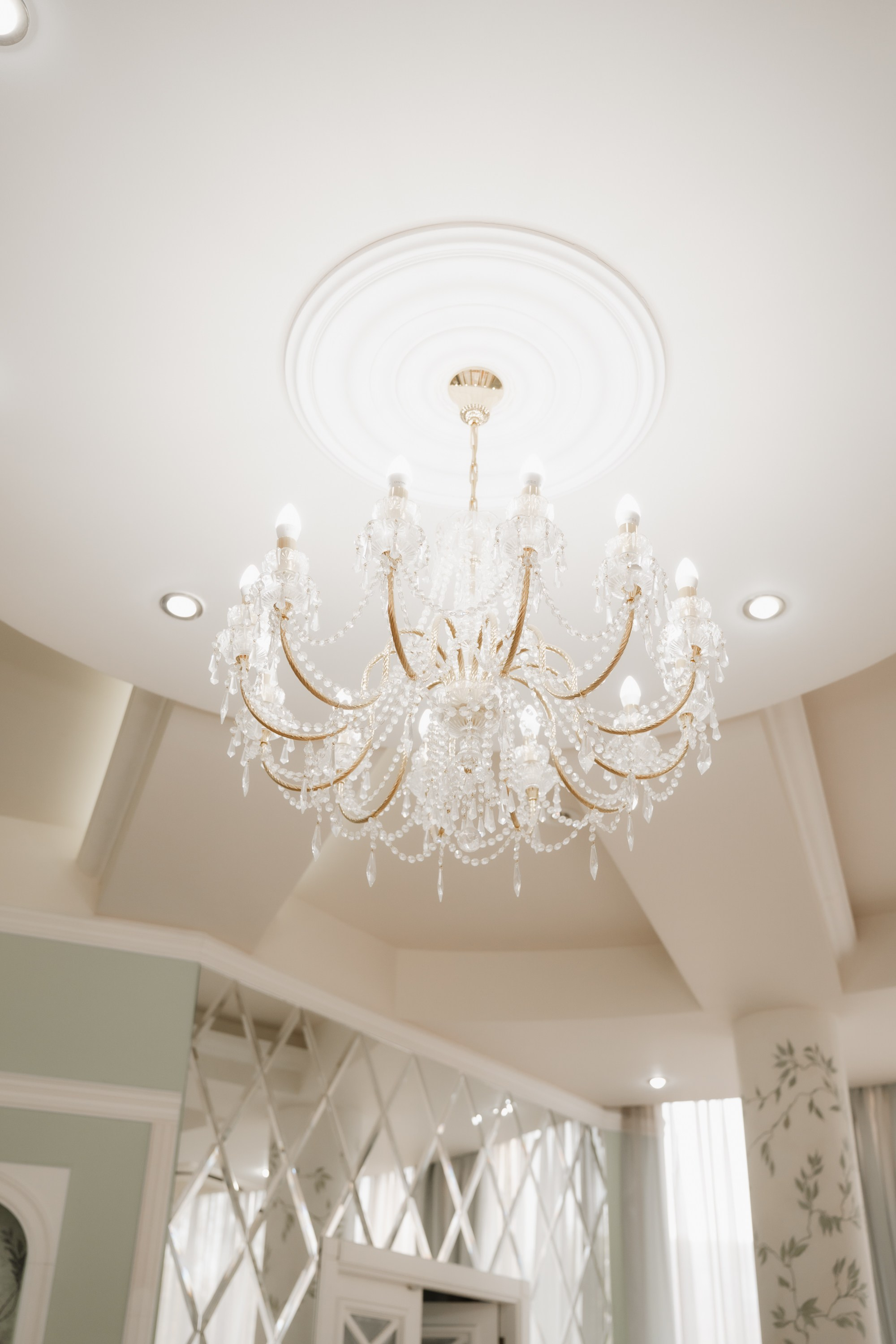 КРИСТИНА И МИХАИЛ. Женский портрет