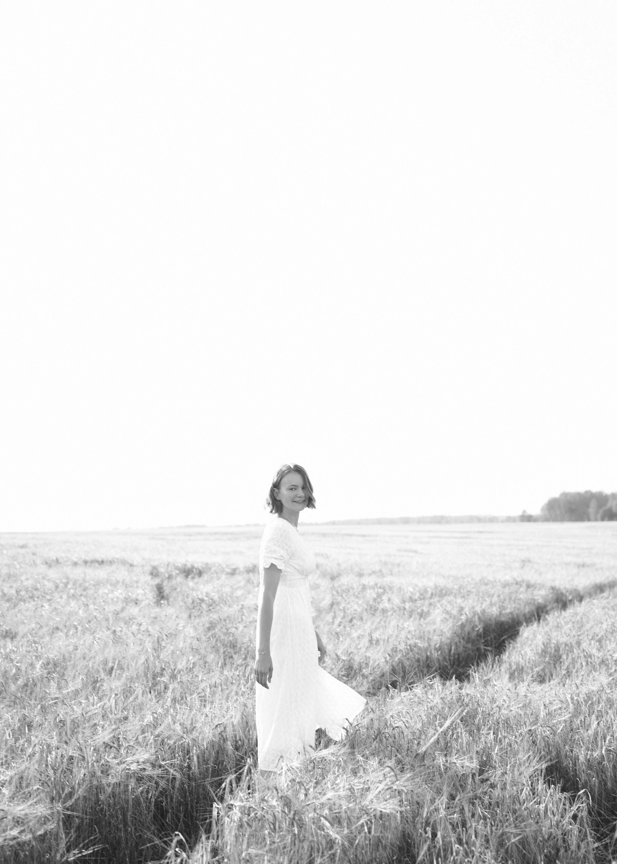 ВАРЯ. Женский портрет