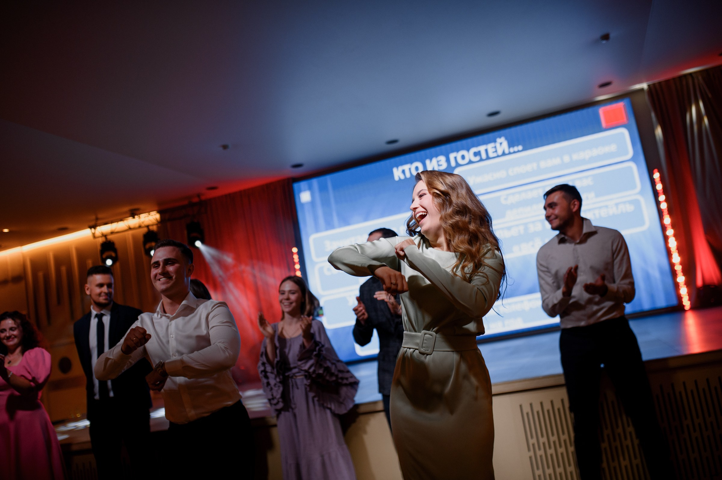 Галя и Вася. Свадебный фотограф в Москве и Ярославле Павел Кандауров