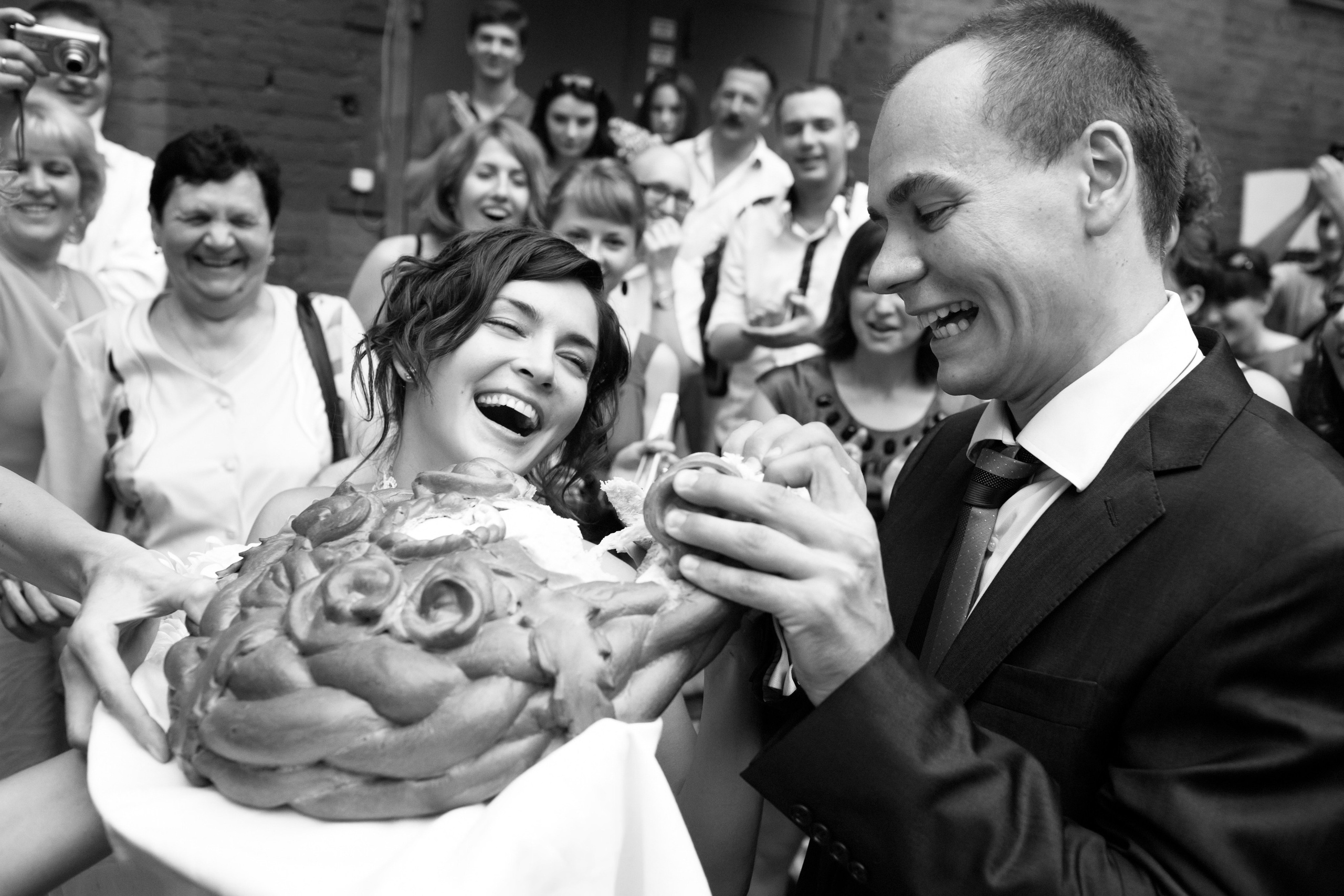 Свадебная съемка в тумане. Фотографы в Москве Светлана Устинова и Сергей Грачев