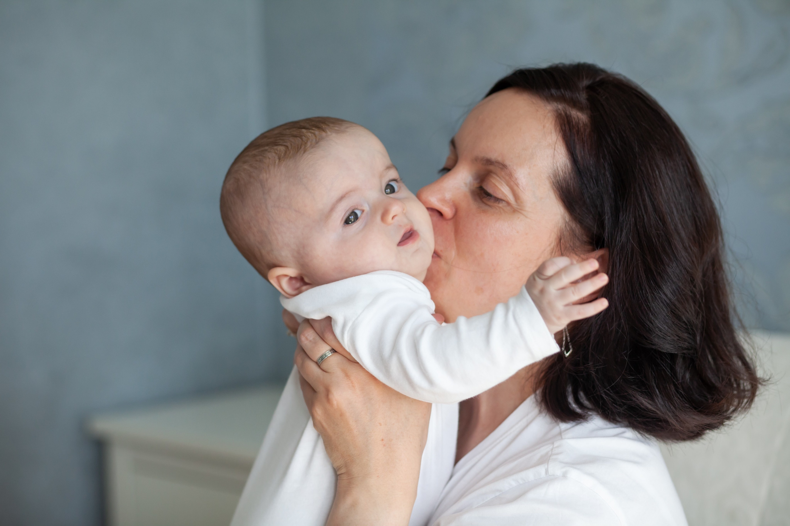 Домашняя съемка с детьми. Фотографы в Москве Светлана Устинова и Сергей Грачев