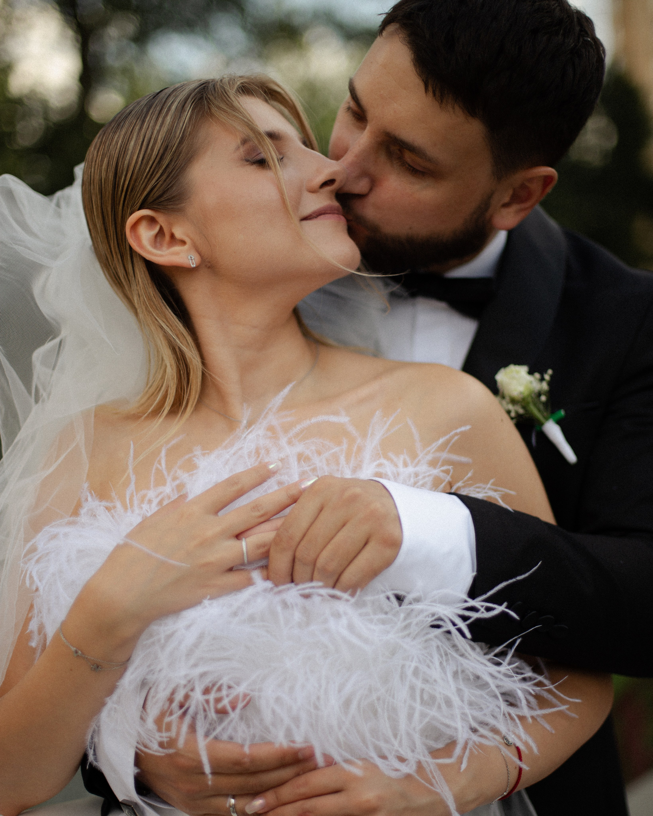 Виталий и Натали. Фотограф в Москве — Евгения Прокопенко