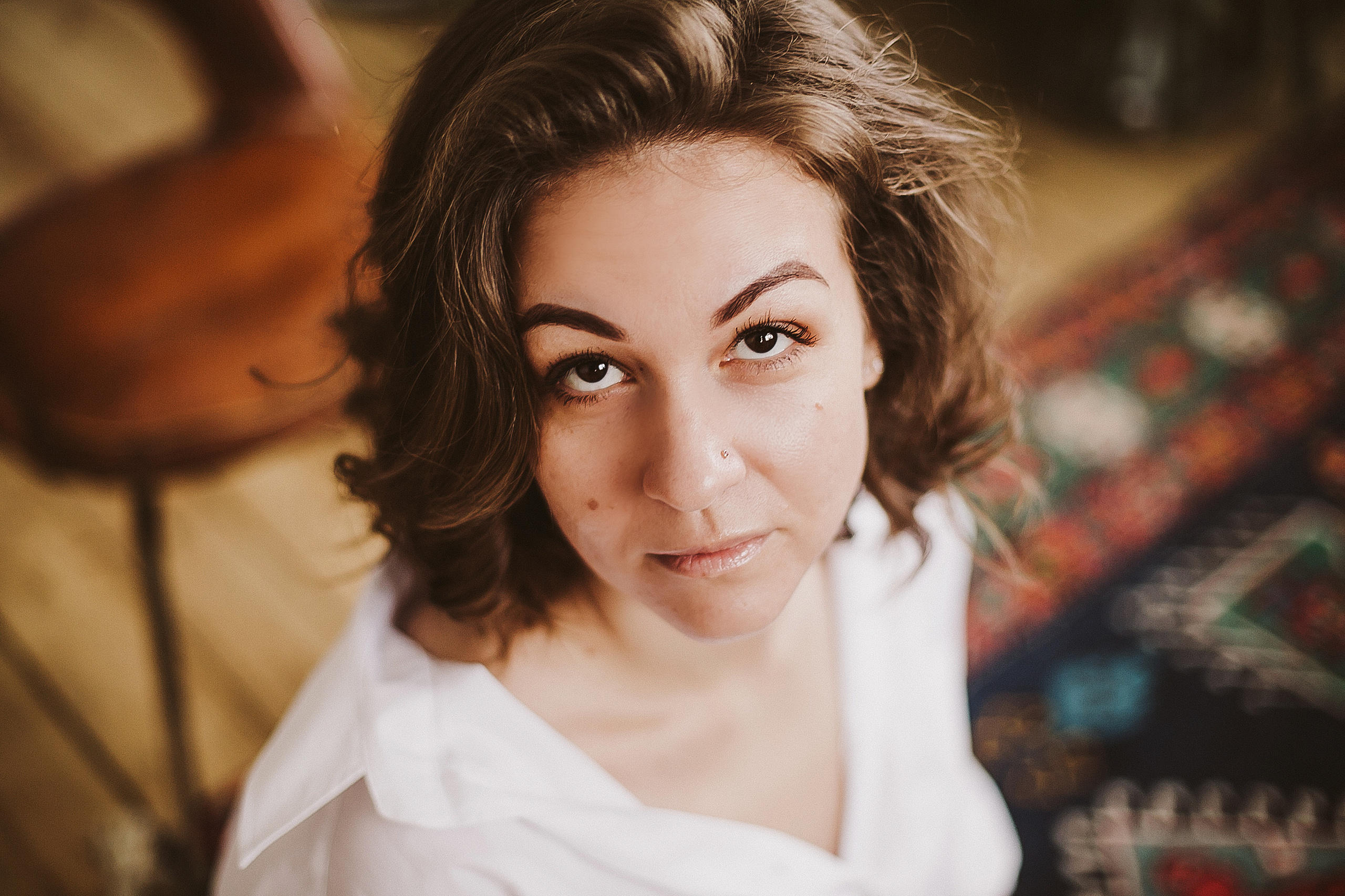 Дарья, коуч. Фотограф Полина Егорова город Тюмень