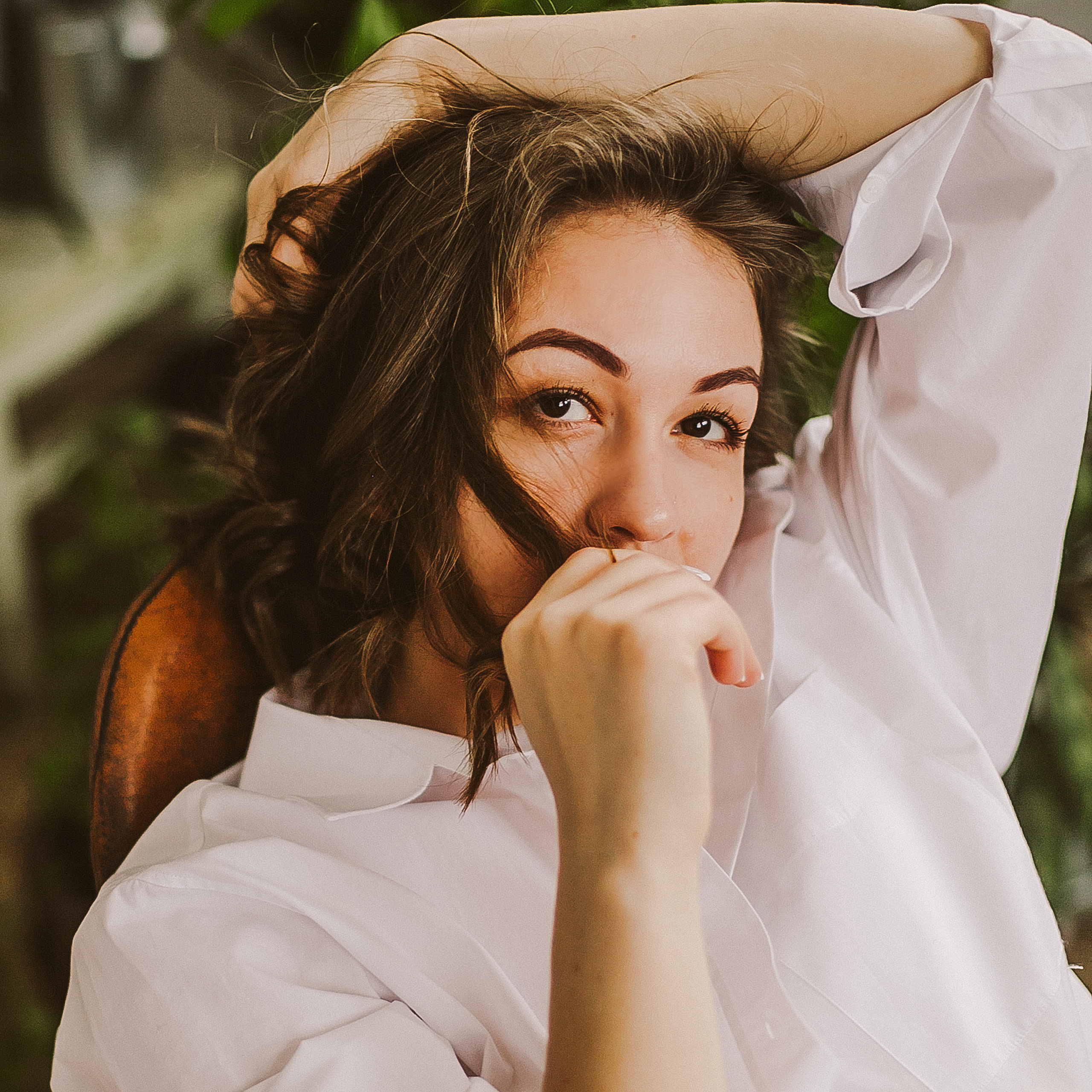 Дарья, коуч. Фотограф Полина Егорова город Тюмень