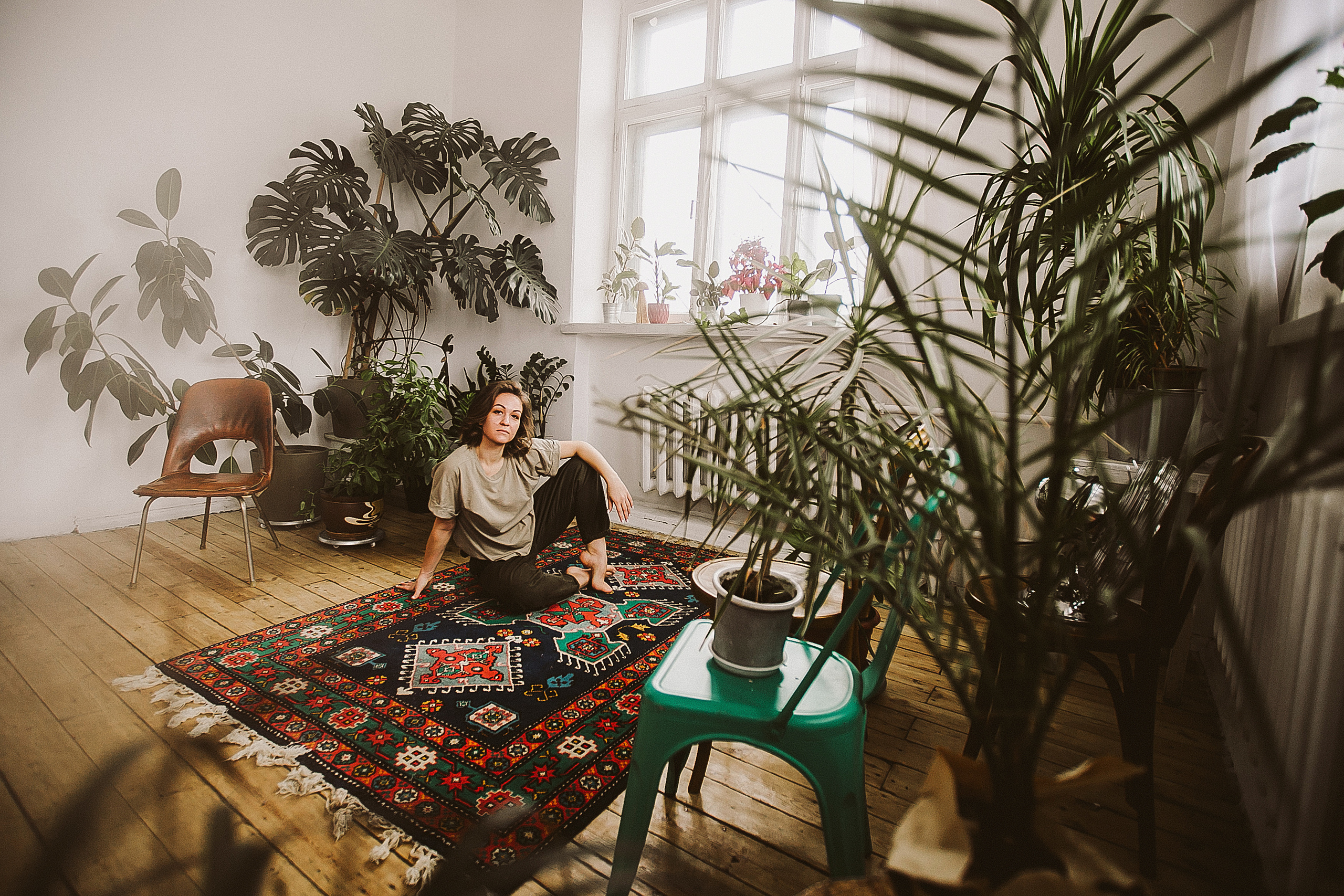 Дарья, коуч. Фотограф Полина Егорова город Тюмень