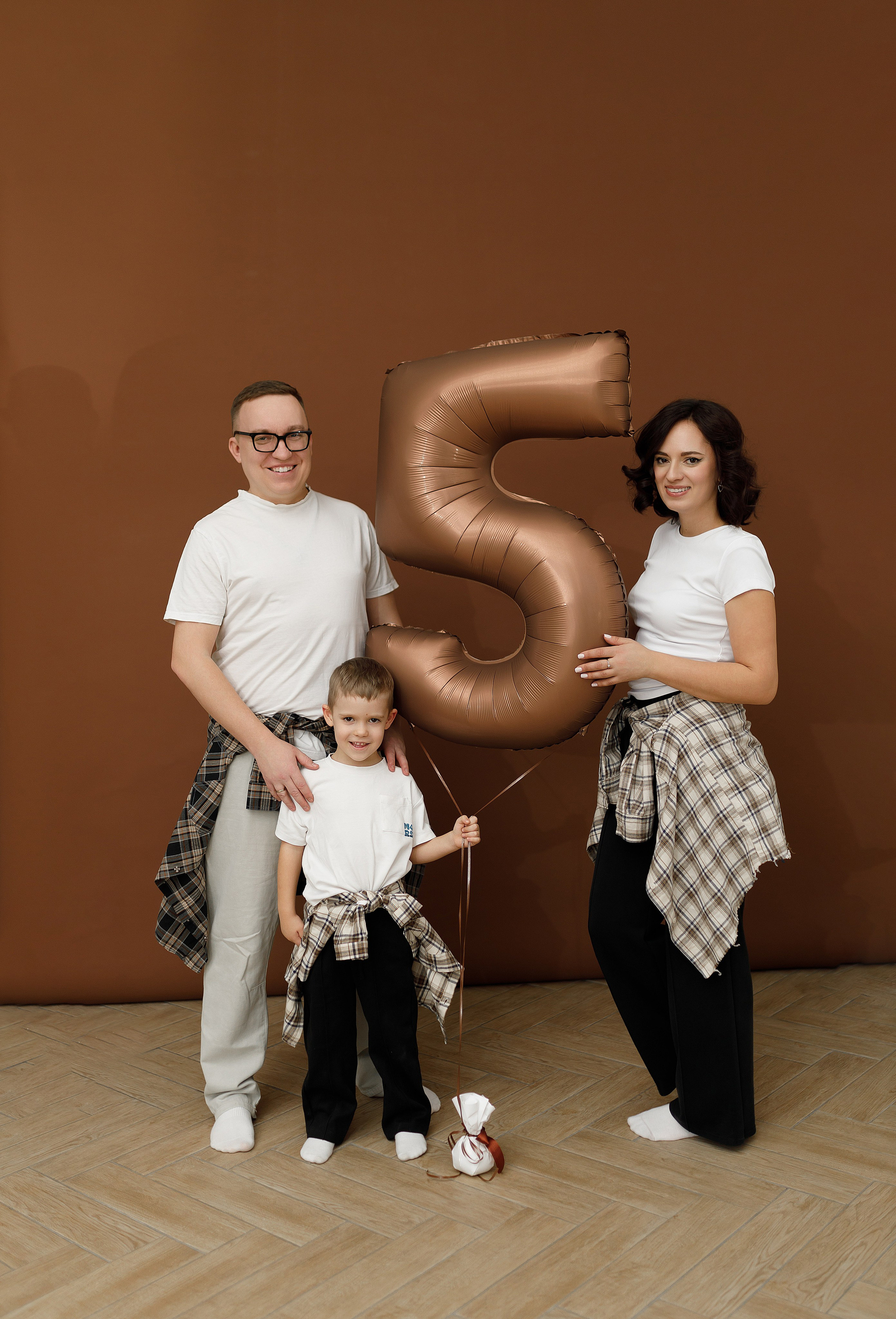 Артёмке 5. Фотограф в Москве Юлия Хамзина