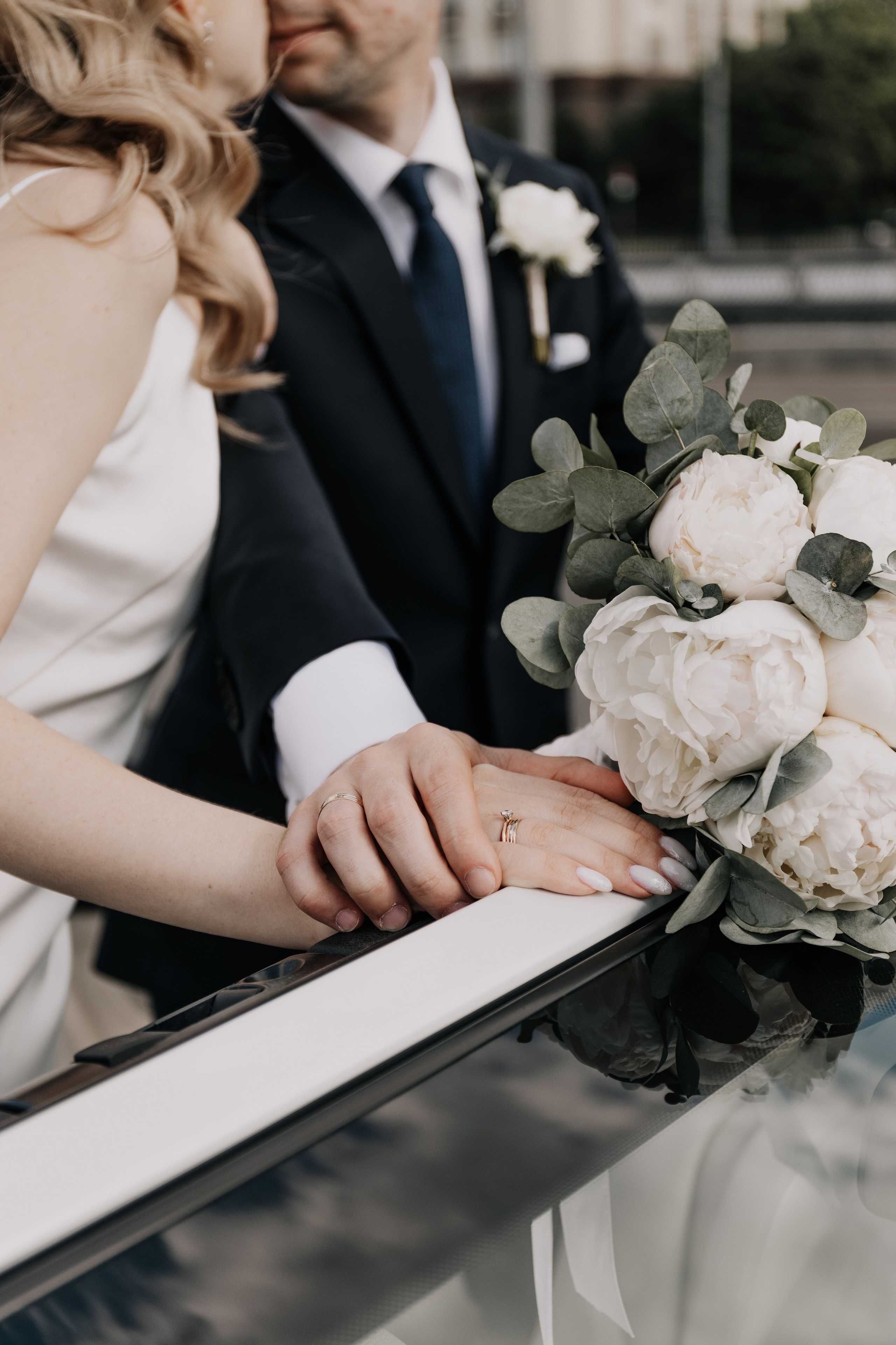 Максим и Лиза. Фотограф в Москве Юлия Хамзина