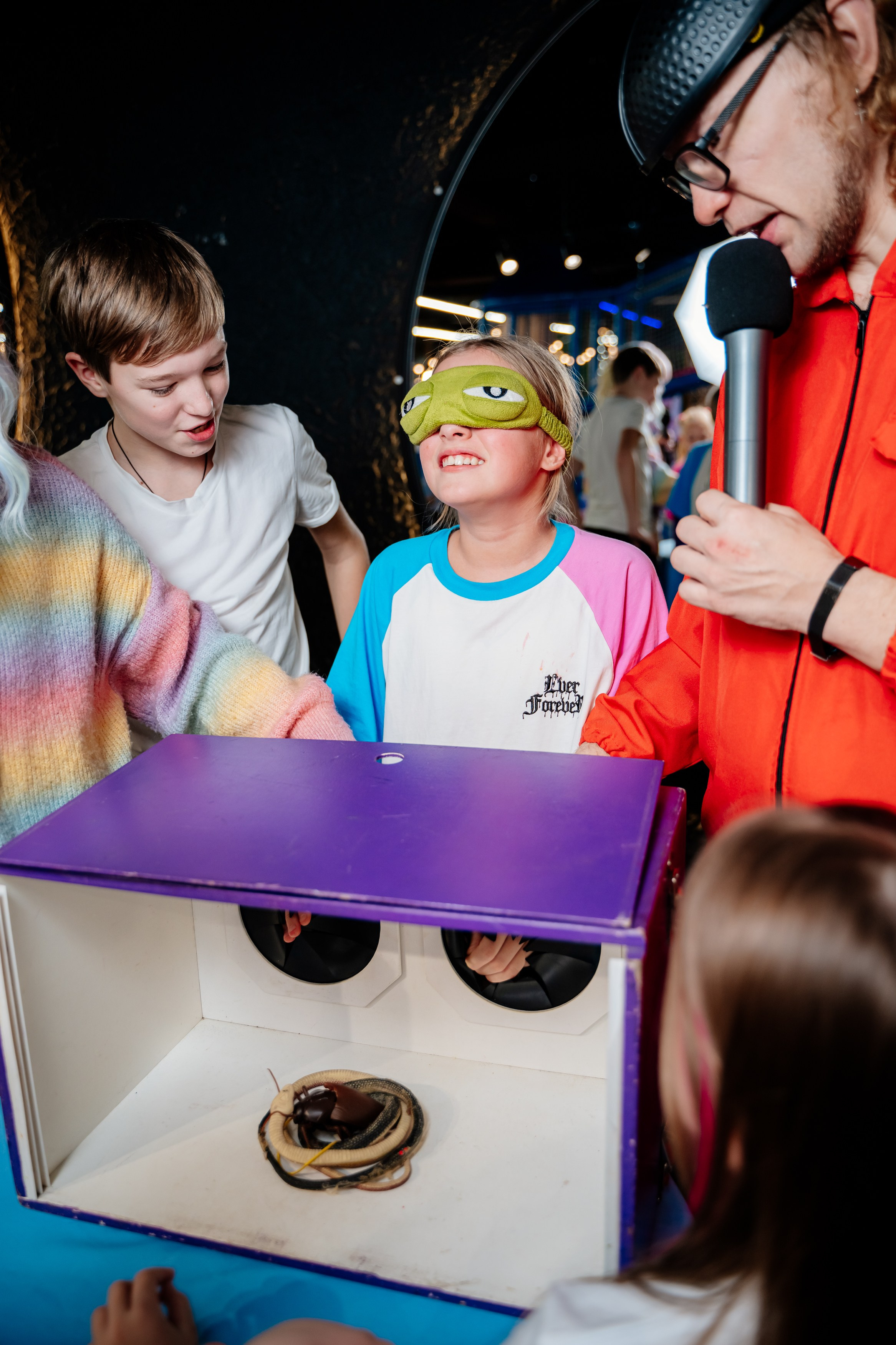 Детский день рождения. Свадебный и семейный фотограф в Сочи Никита Пищов