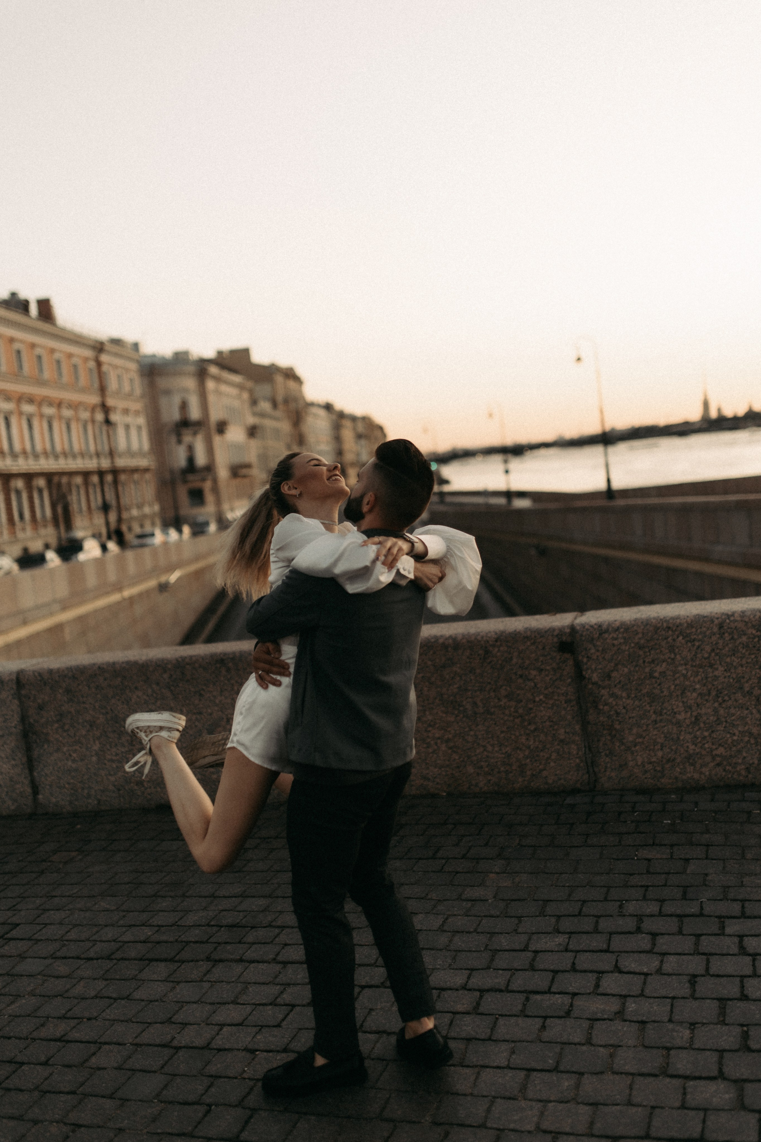 Ксения и Олег. Фотограф в Санкт-Петербурге