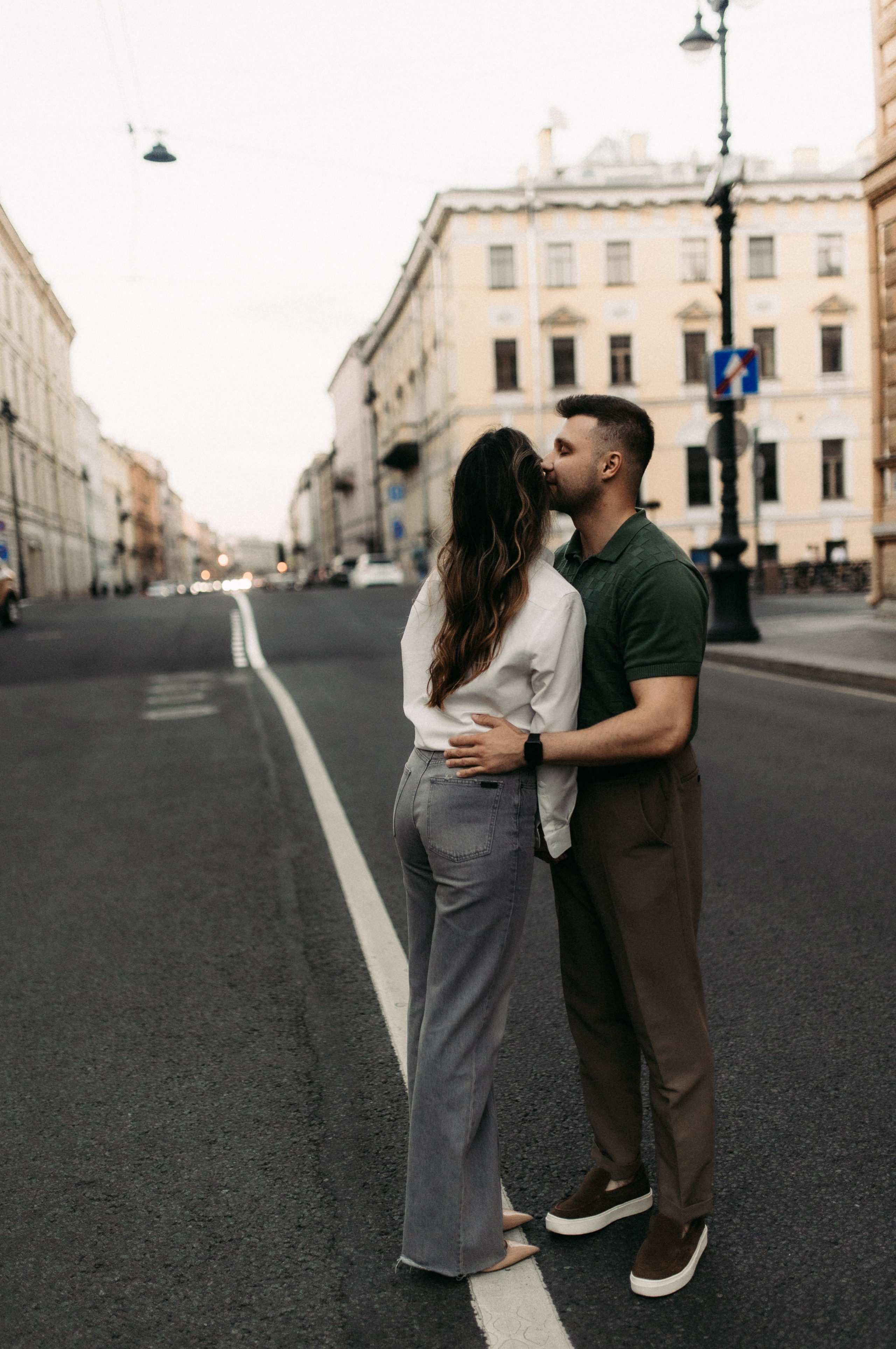 Айгуль и Алексей. Фотограф в Санкт-Петербурге